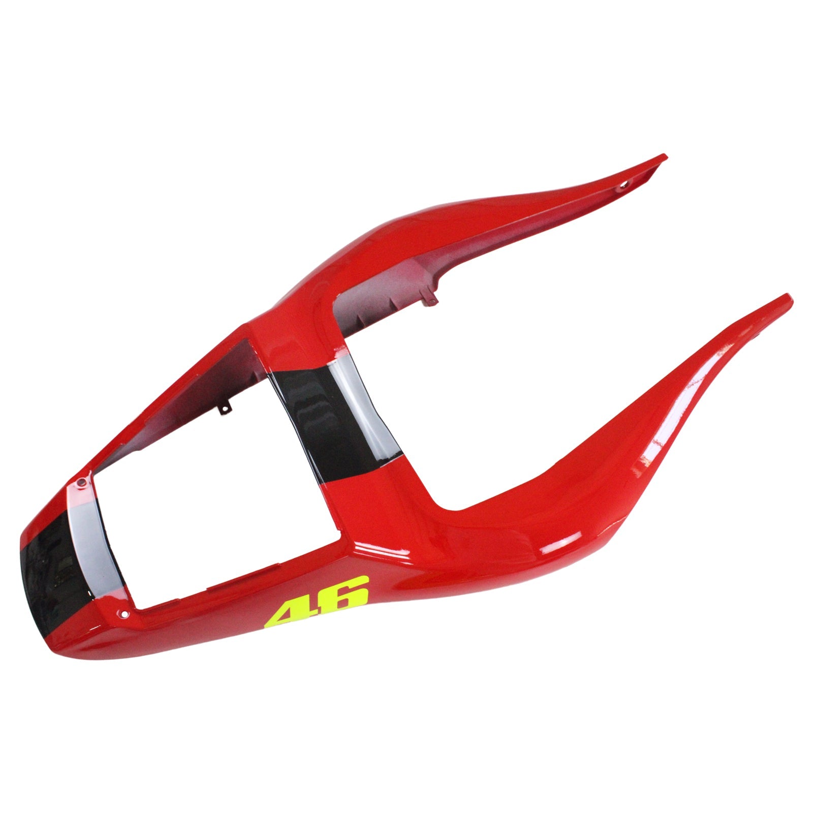 Kit carena Amotopart per Yamaha YZF 600 R6 1998-2002 Generico