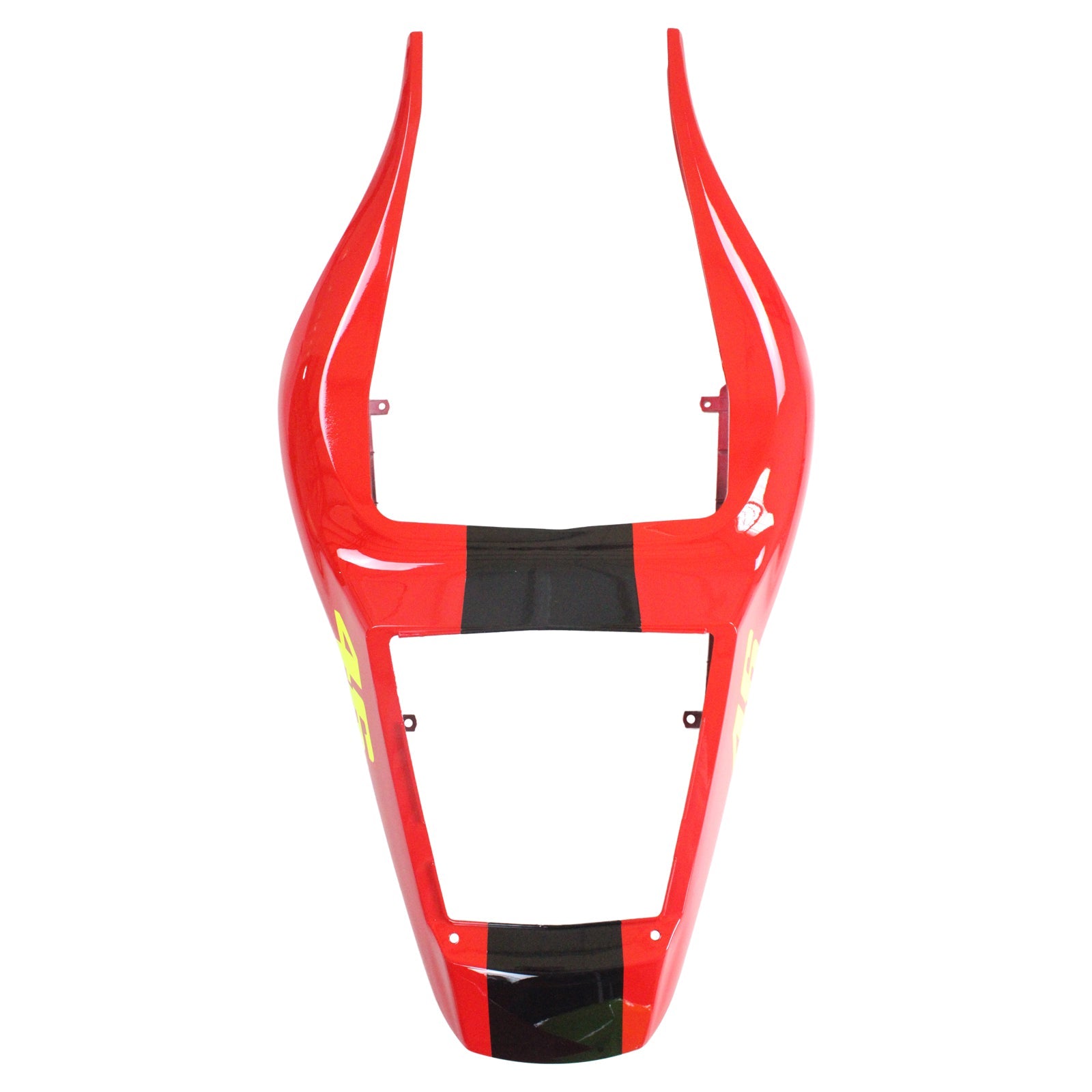 Kit carena Amotopart per Yamaha YZF 600 R6 1998-2002 Generico