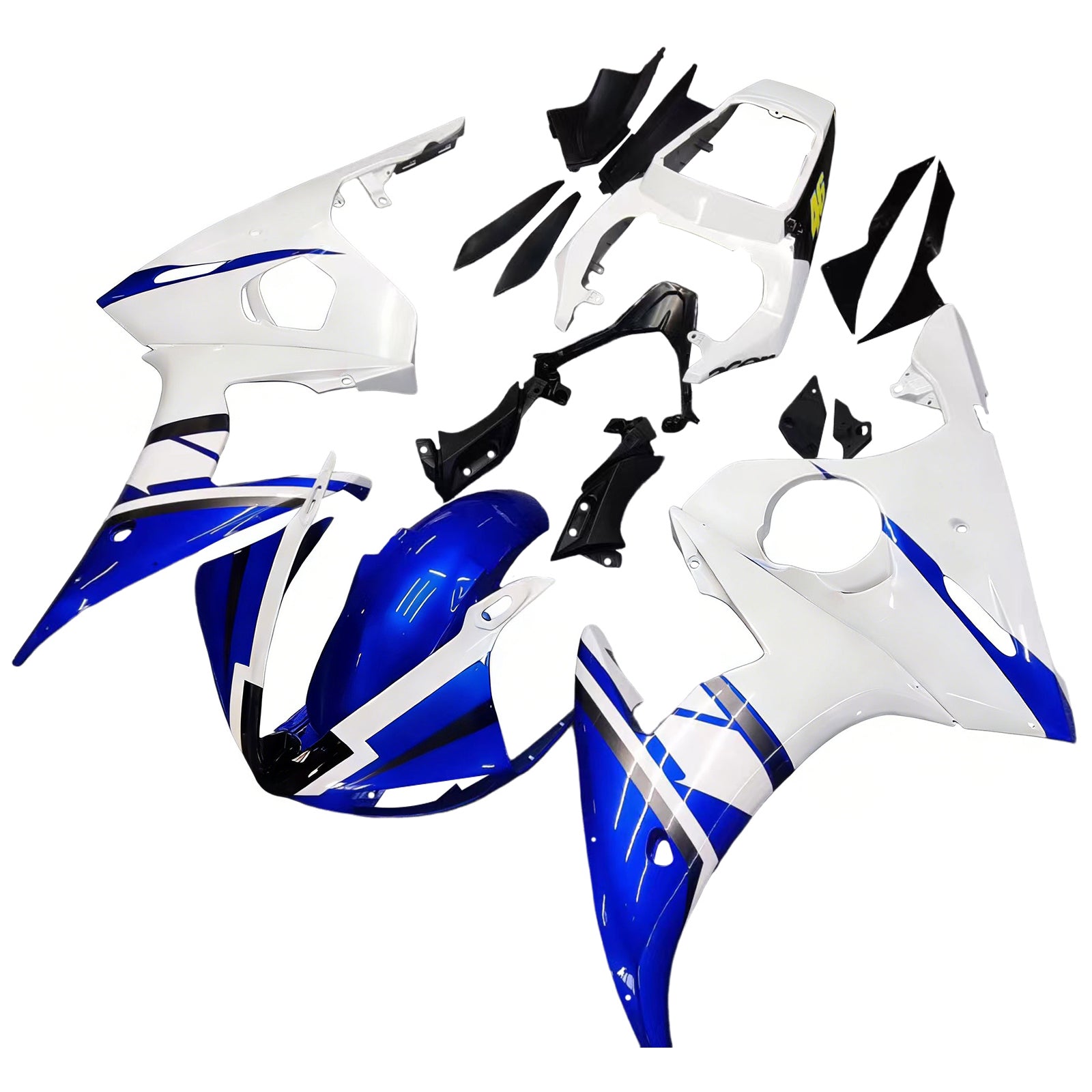 Korin ruiskutussuojasarja yamaha yzf 600 R6 2003-2004 R6S 2006-2009