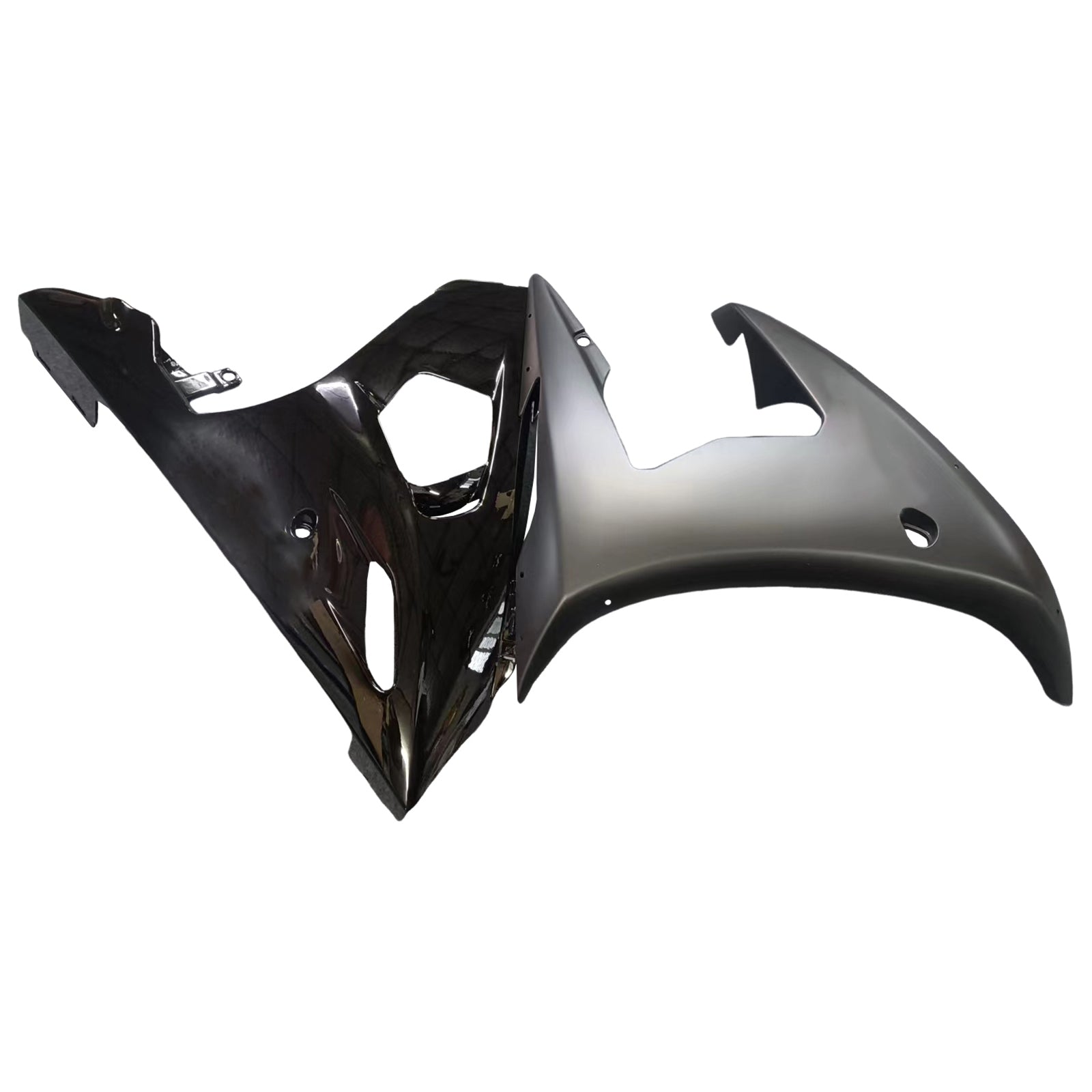 Kit de carénage d'injection de carrosserie pour yamaha yzf 600 R6 2003-2004 R6S 2006-2009