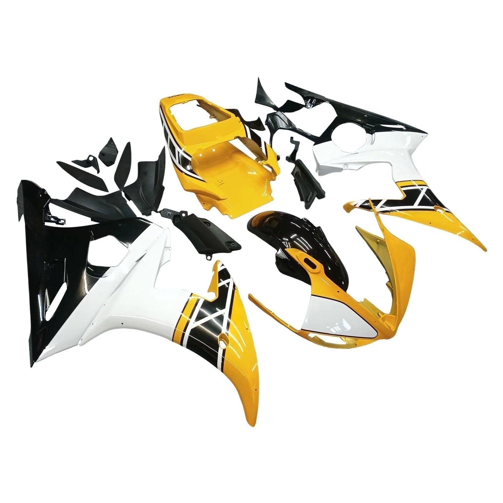 Korin ruiskutussuojasarja yamaha yzf 600 R6 2003-2004 R6S 2006-2009