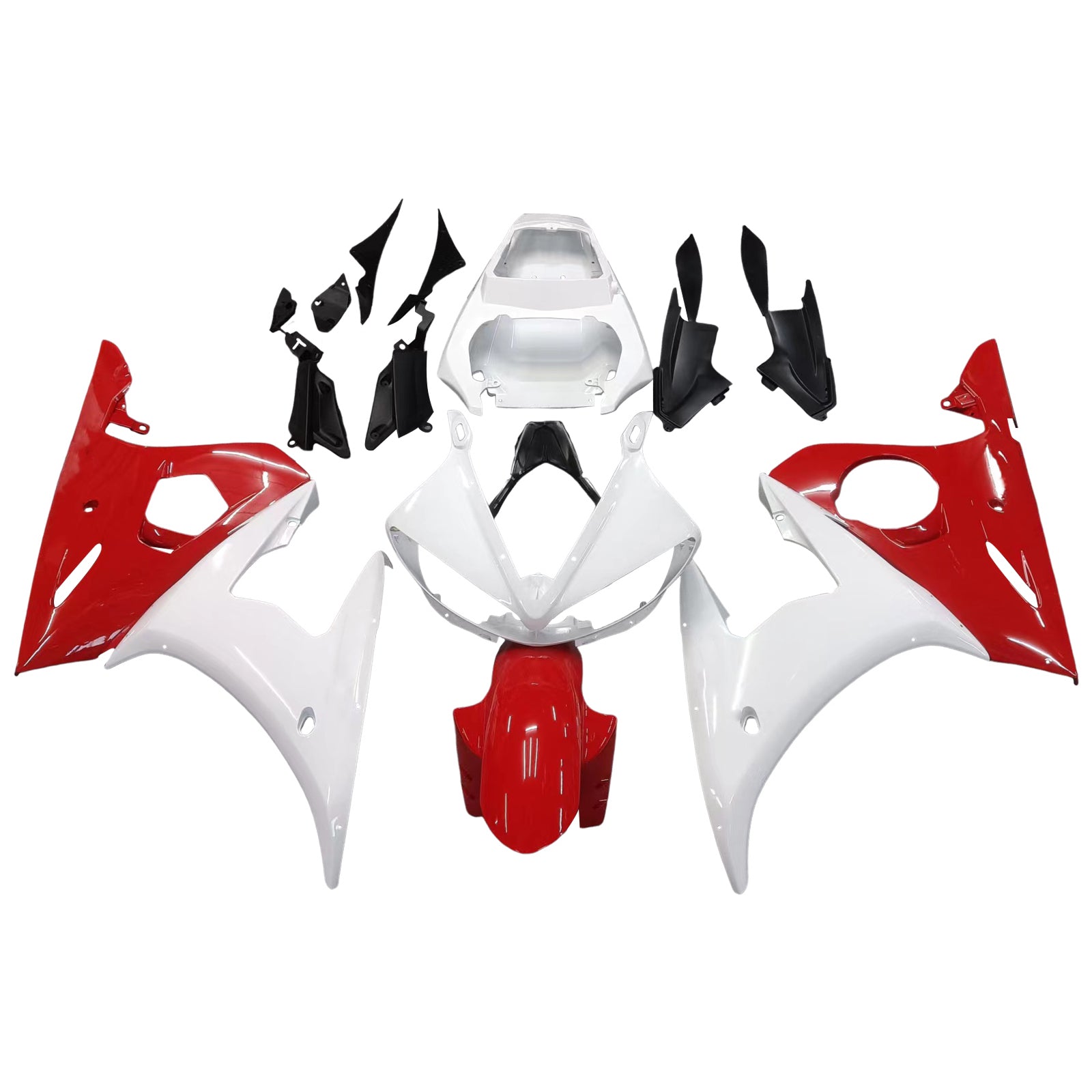 Korin ruiskutussuojasarja yamaha yzf 600 R6 2003-2004 R6S 2006-2009