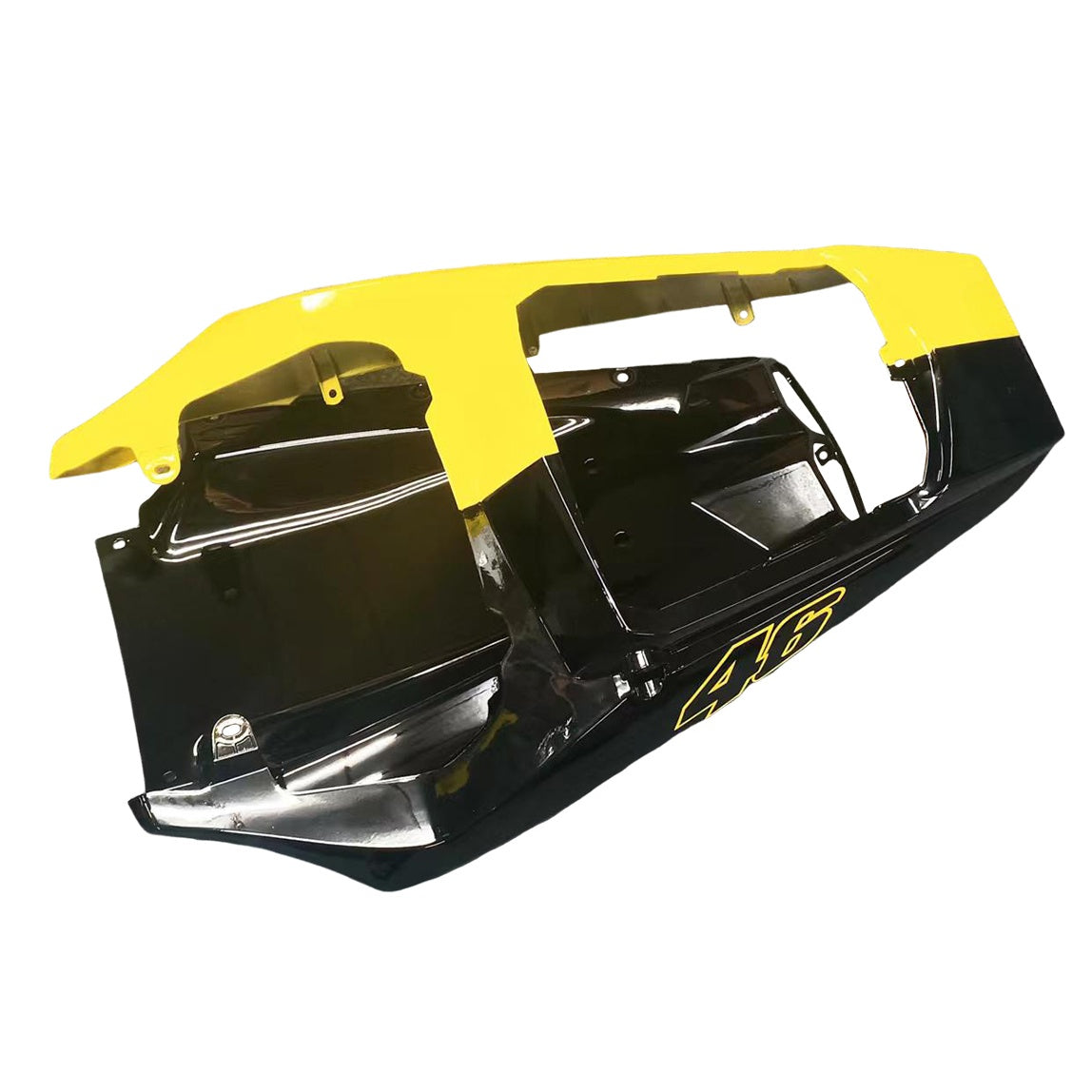 Kit de carénage d'injection de carrosserie pour yamaha yzf 600 R6 2003-2004 R6S 2006-2009