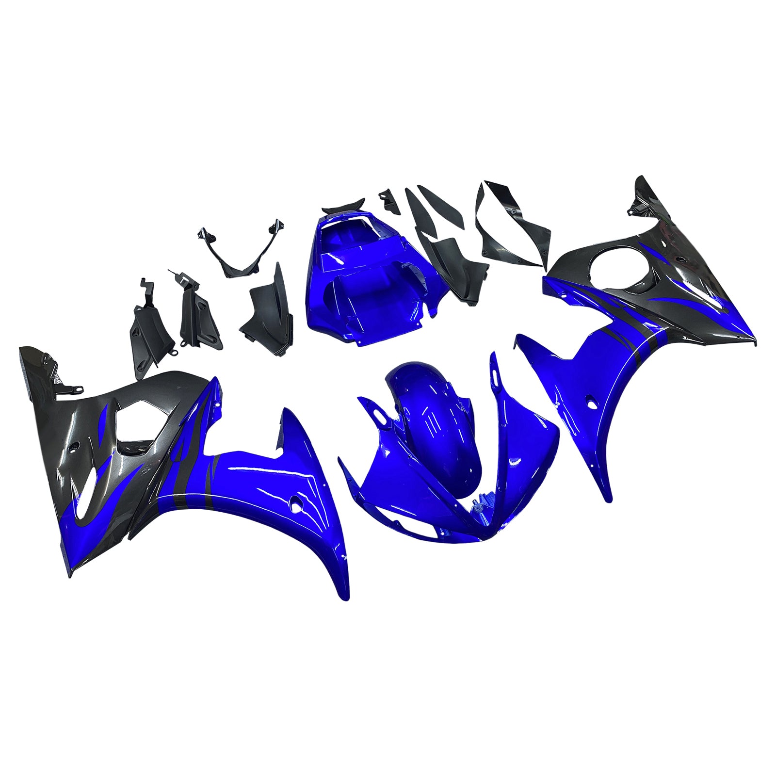 Korin ruiskutussuojasarja yamaha yzf 600 R6 2003-2004 R6S 2006-2009