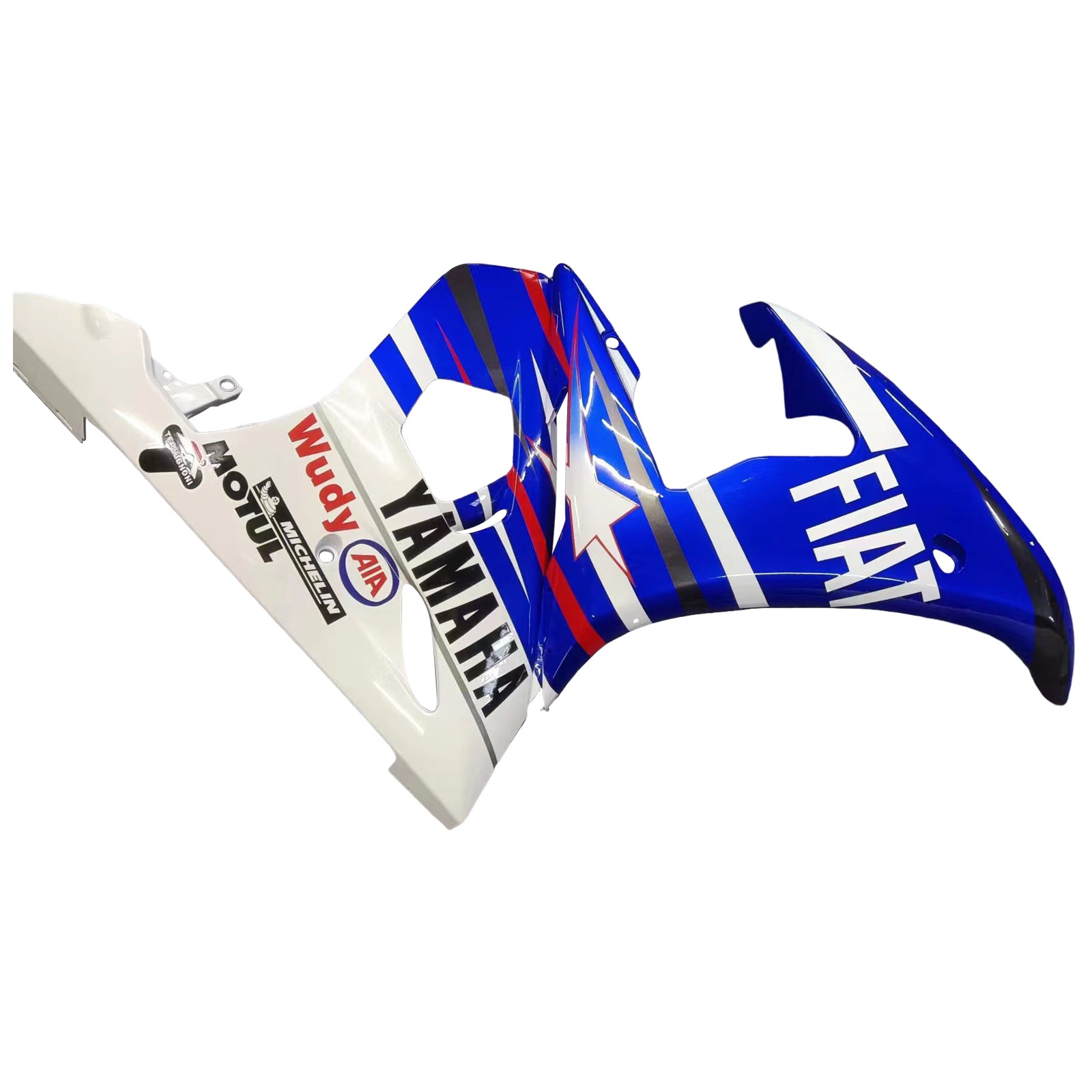 Korin ruiskutussuojasarja yamaha yzf 600 R6 2003-2004 R6S 2006-2009