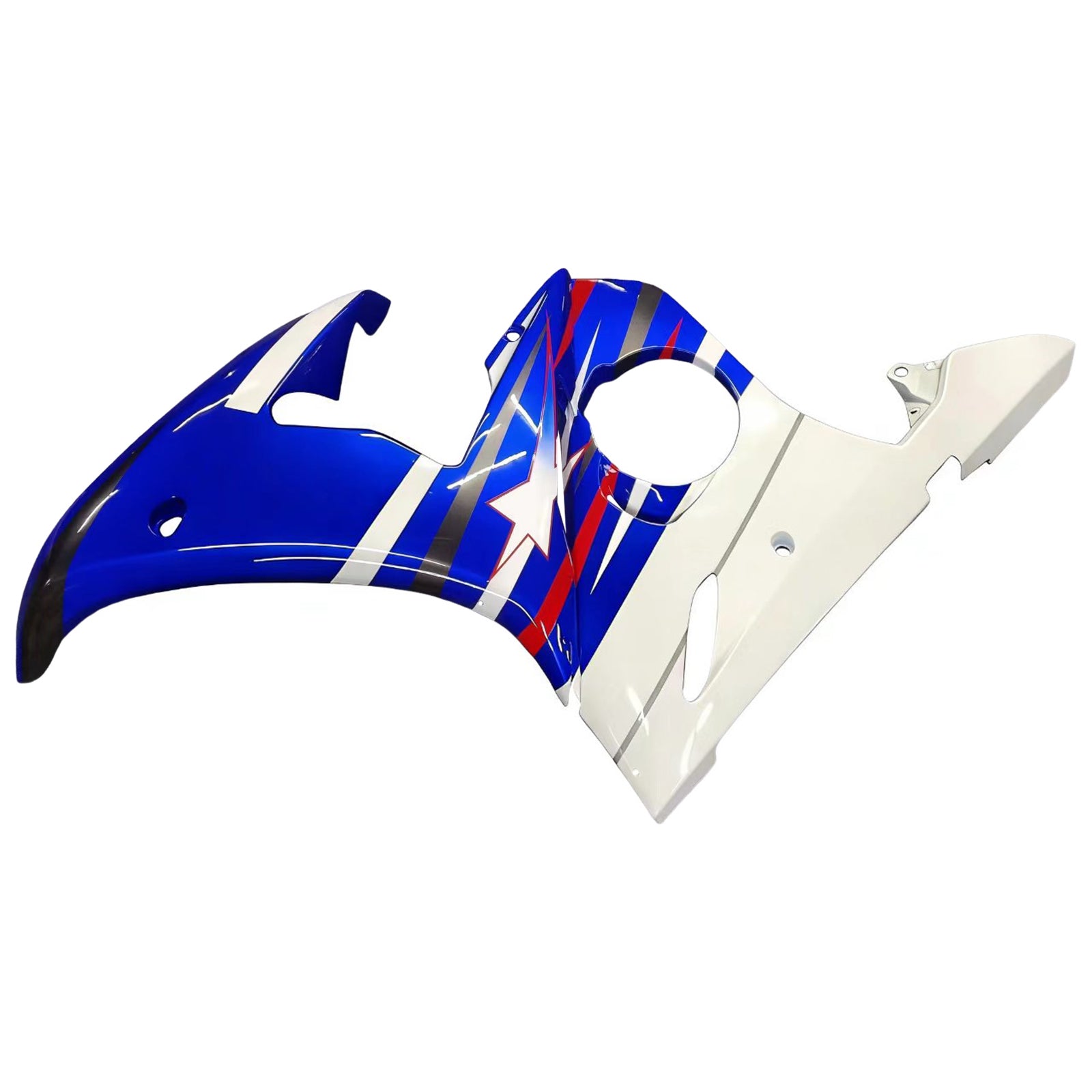 Korin ruiskutussuojasarja yamaha yzf 600 R6 2003-2004 R6S 2006-2009