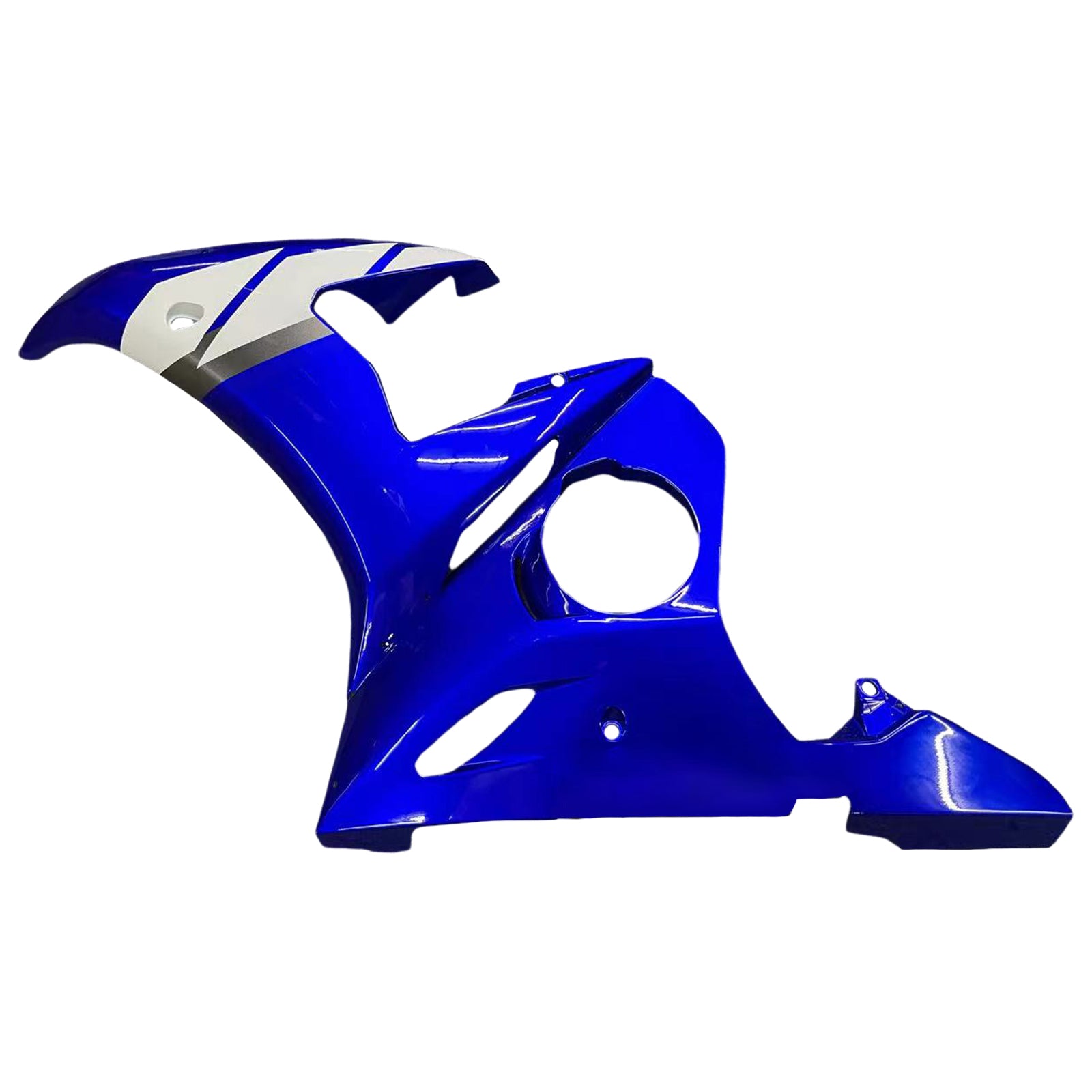 Kit de carénage par , carrosserie en plastique ABS Pour Yamaha YZF 600 R6 2003-2004 R6S 2006-2009