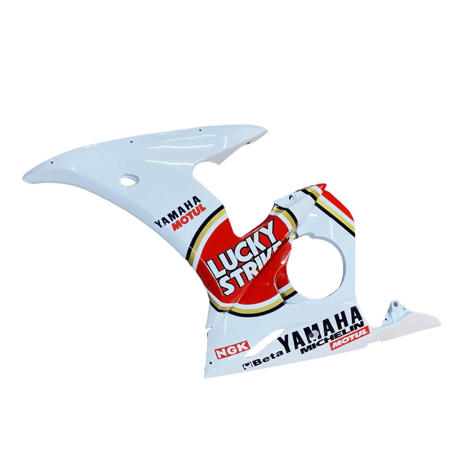 Carrosserie-injektiovirhepakkaus Yamaha YZF 600 R6 2003-2004 R6S 2006-2009