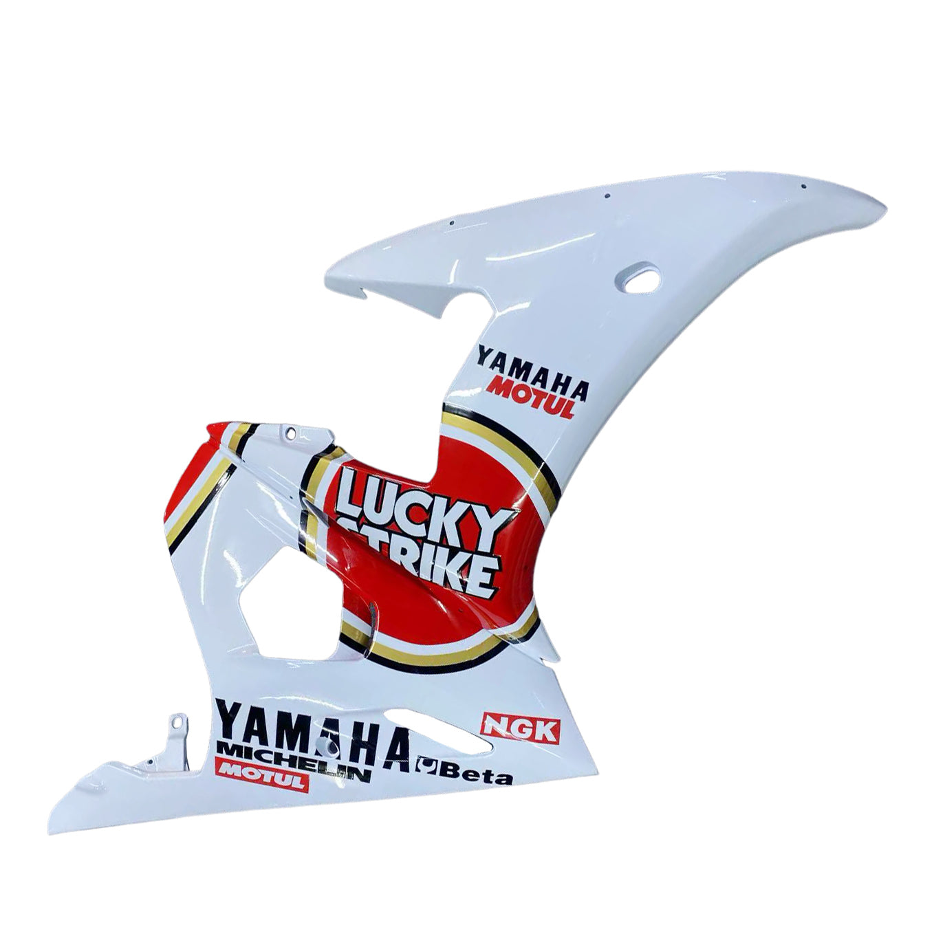 Carrosserie-injektiovirhepakkaus Yamaha YZF 600 R6 2003-2004 R6S 2006-2009