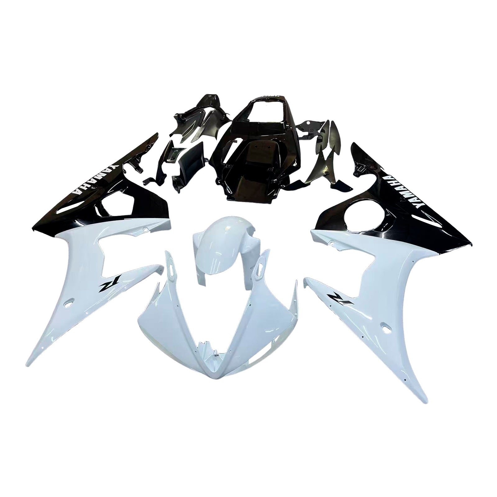 Korin ruiskutussuojasarja yamaha yzf 600 R6 2003-2004 R6S 2006-2009