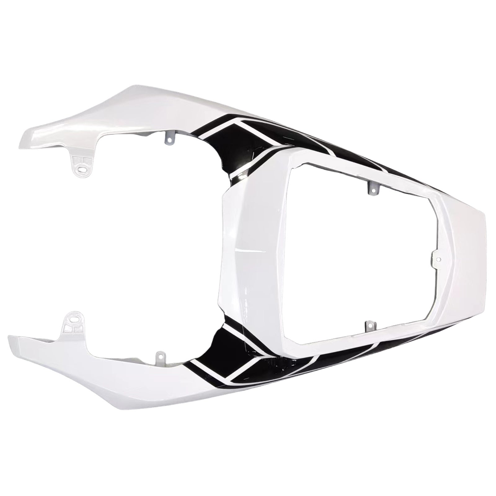 Kit carena iniezione carrozzeria per Yamaha YZF 600 R6 2003-2004 R6S 2006-2009