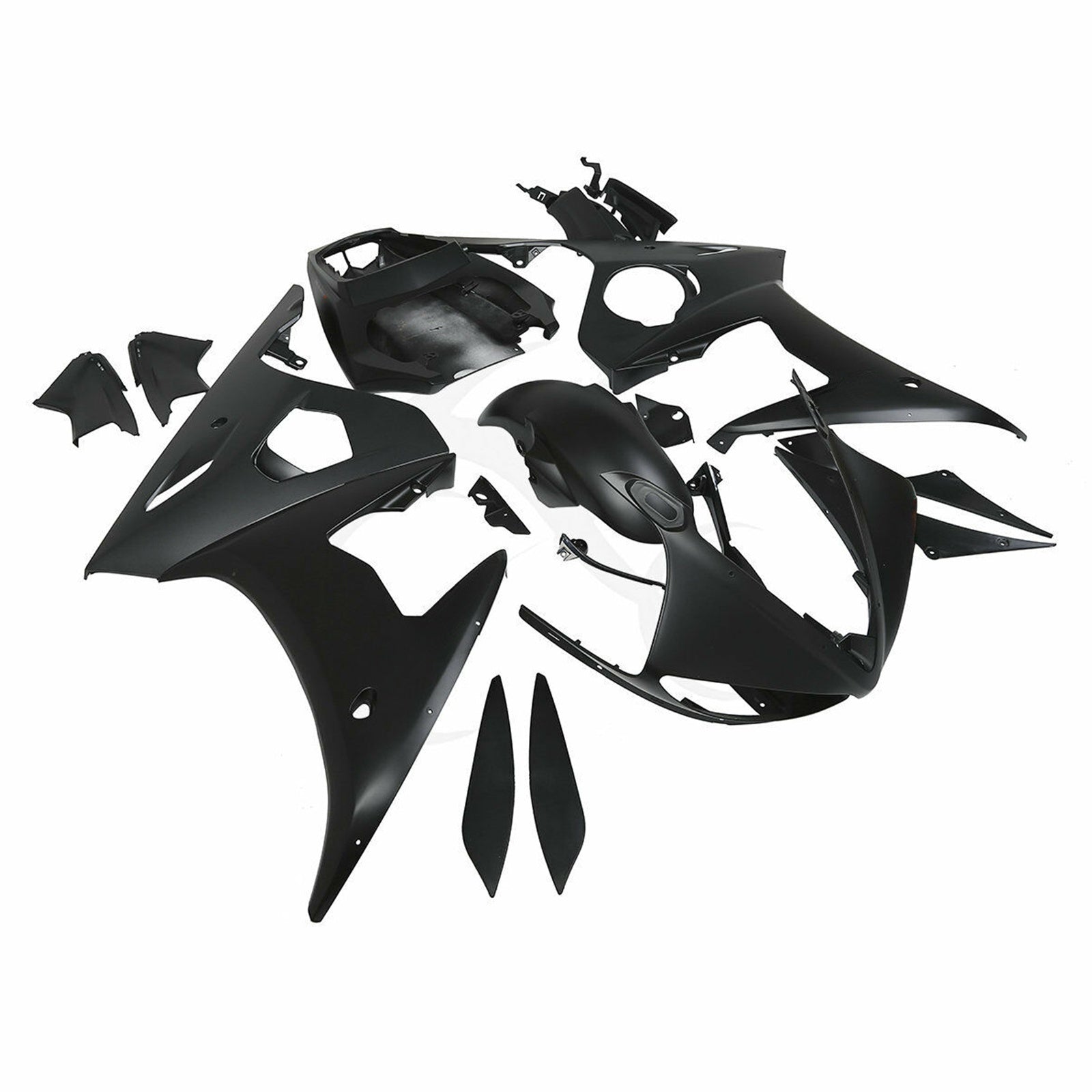 Zestaw owiewek Amotopart do Yamahy YZF R6 2003 2004