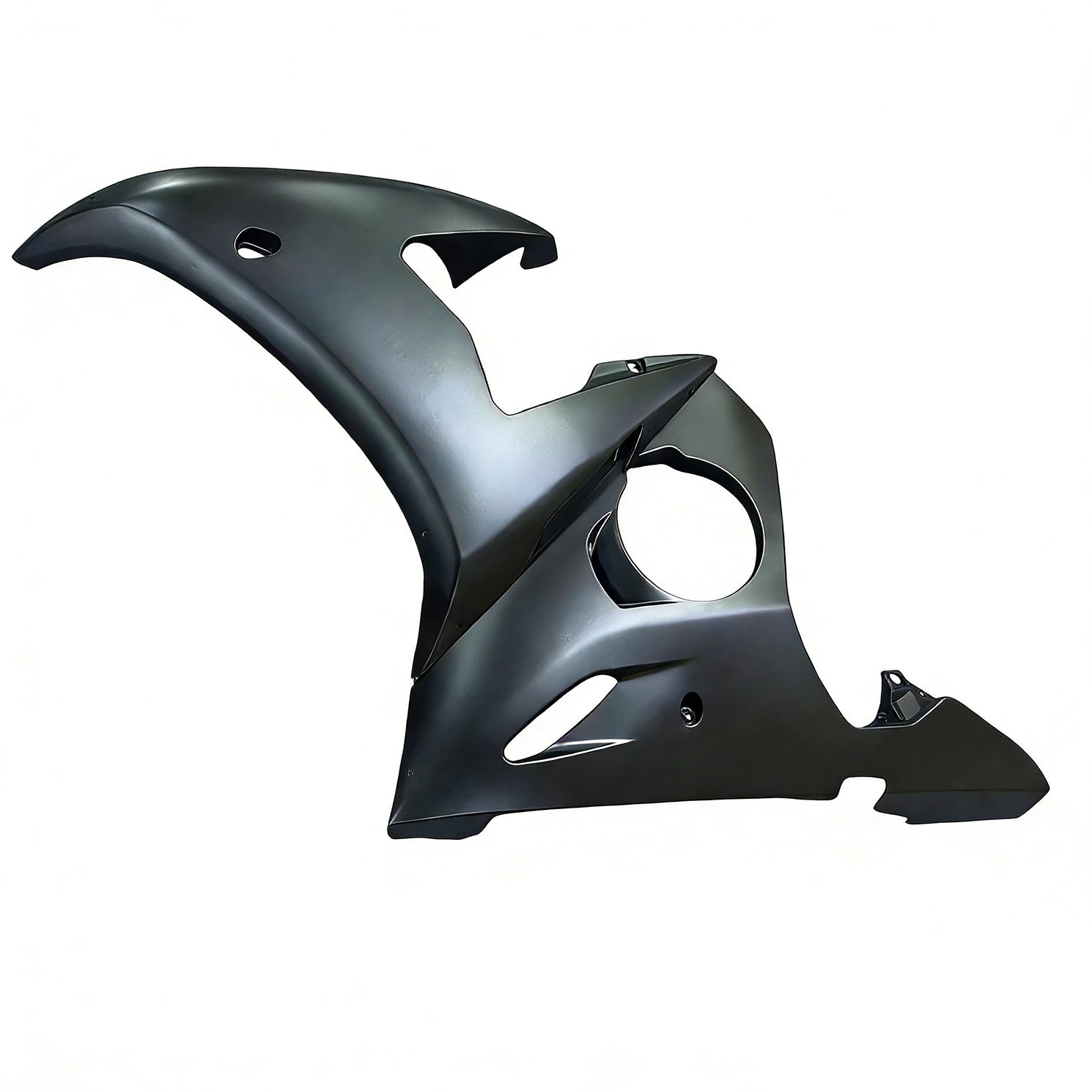 Amotopart Yamaha YZF 600 R6 2003-2004 R6S 2006-2009 Kit de carenado de carrocería