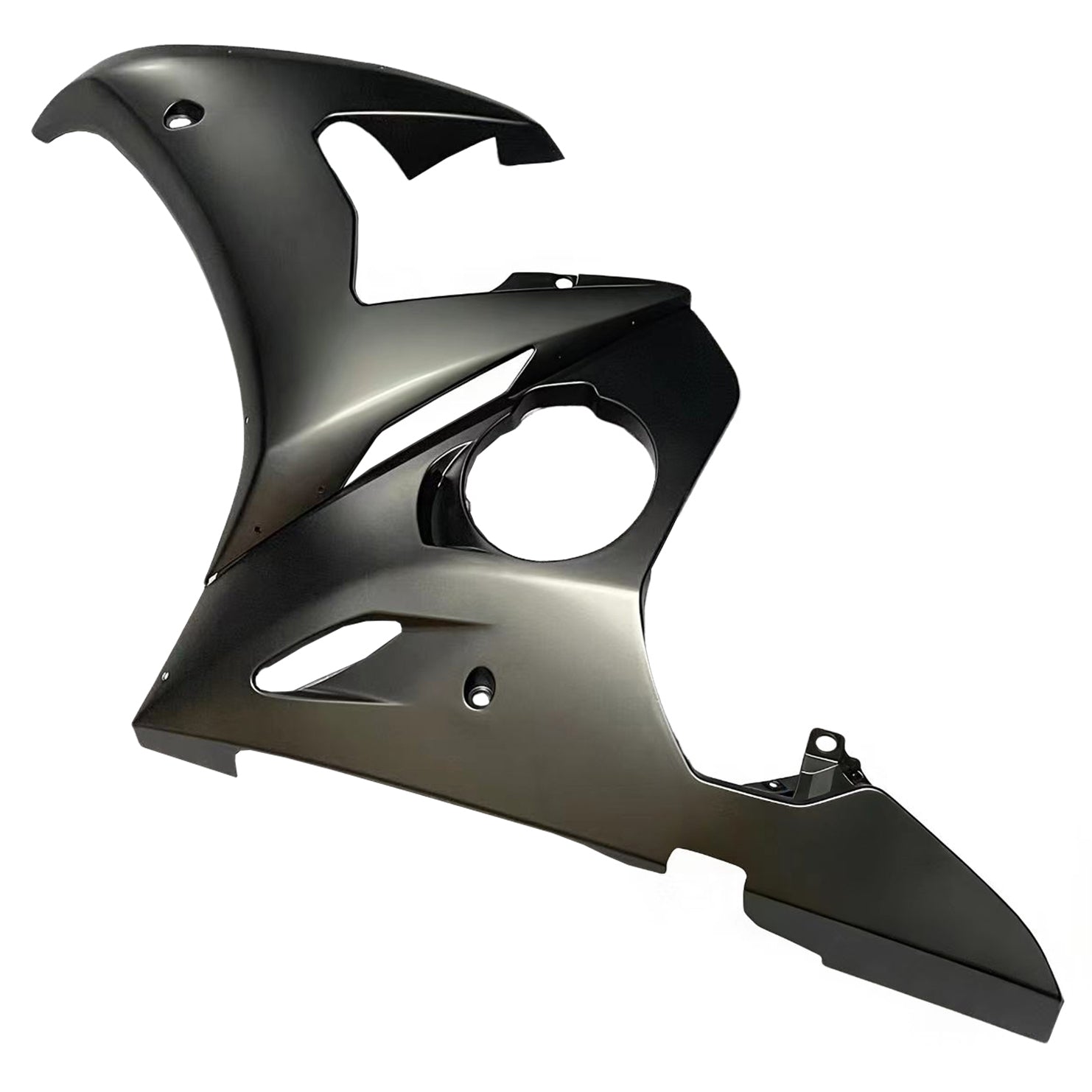 Kit de carénage Amotopart pour Yamaha YZF 600 R6 2003-2004 R6S 2006-2009