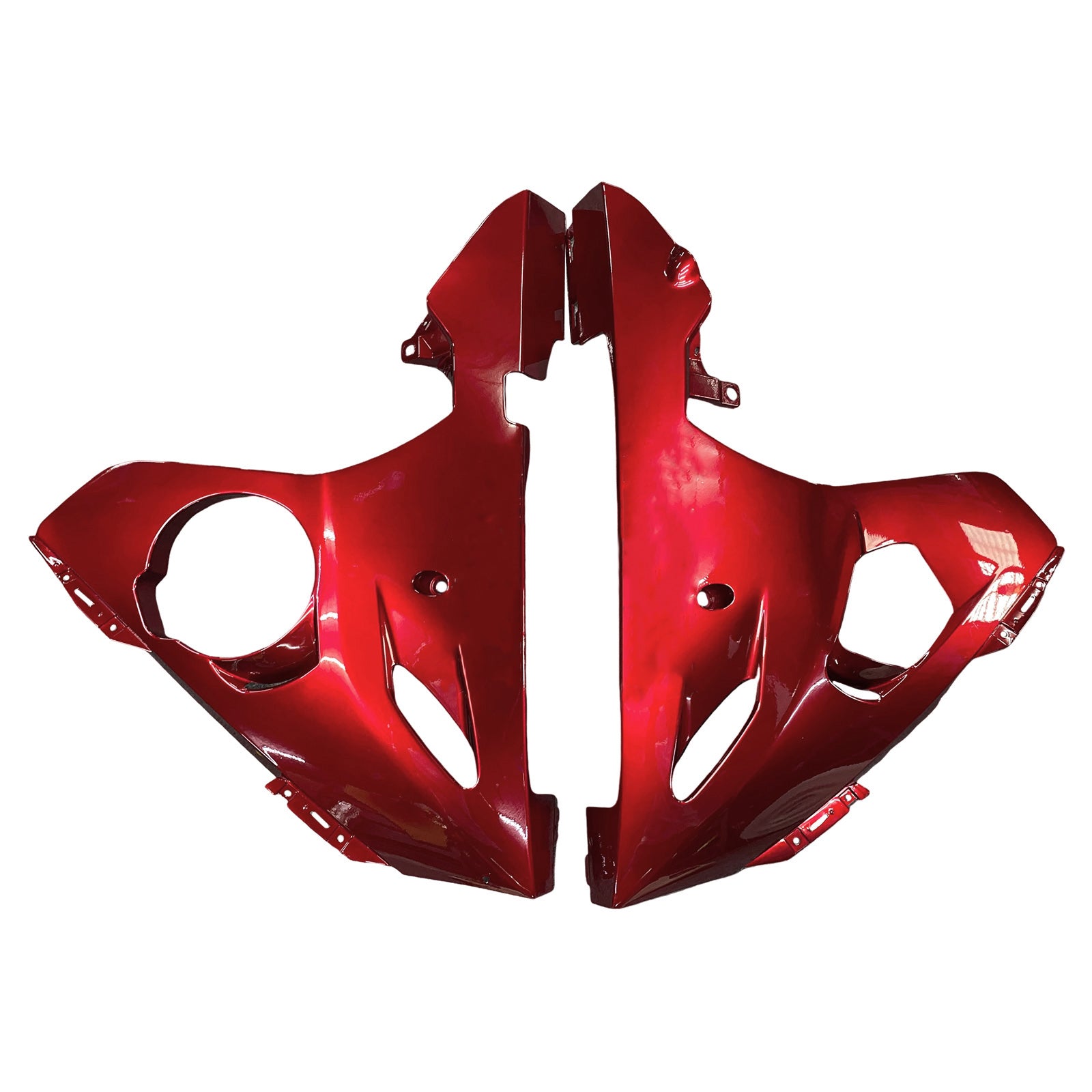 Amotopart Sealing Kit za Yamaha YZF 600 R6 2003-2004 R6S 2006-2009