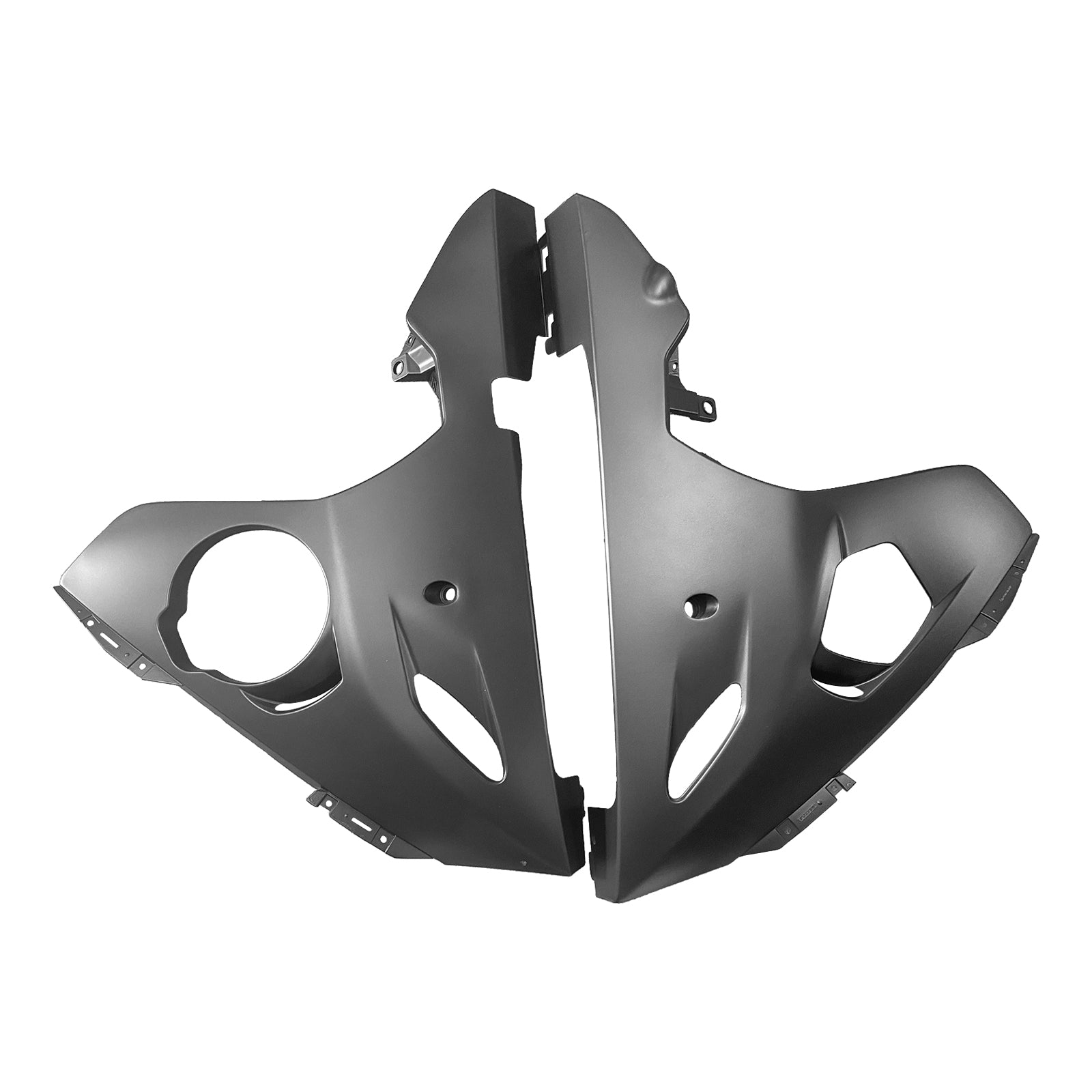 Kit de carénage Amotopart pour Yamaha YZF 600 R6 2003-2004 R6S 2006-2009