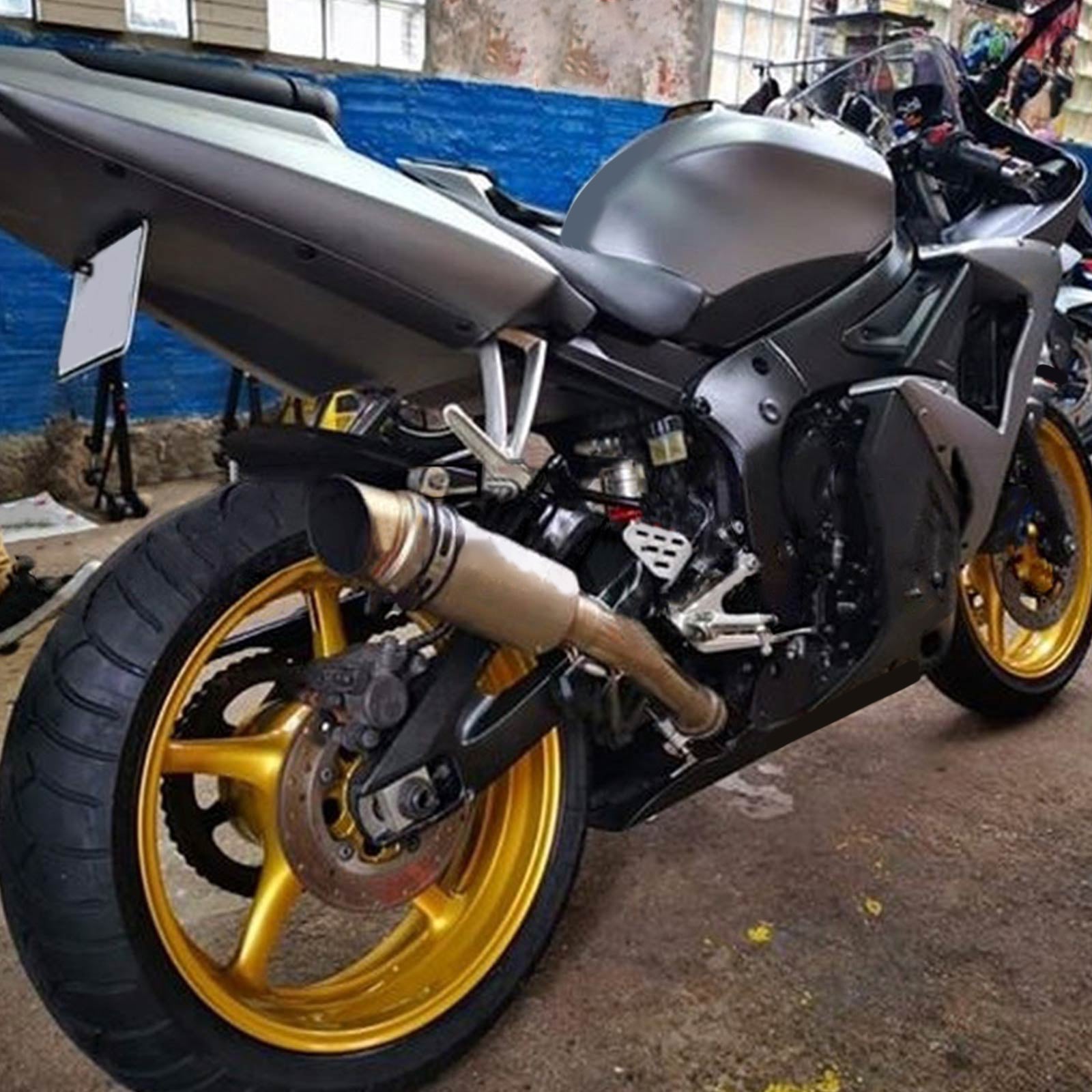 Amotopart Sealing Kit za Yamaha YZF 600 R6 2003-2004 R6S 2006-2009