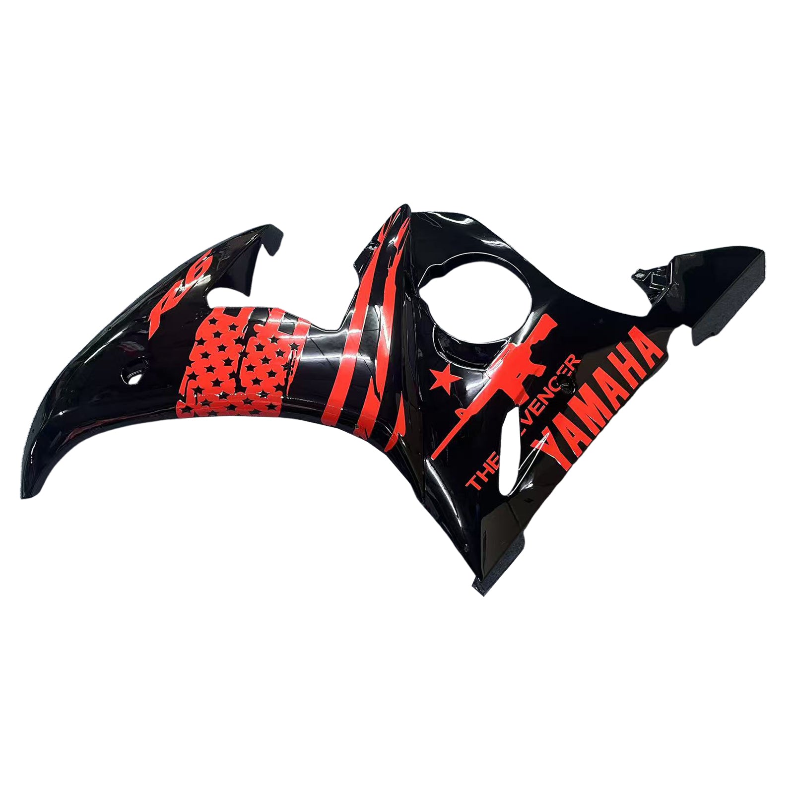 Amotopart kuipkit voor Yamaha YZF 600 R6 2003-2004 R6S 2006-2009