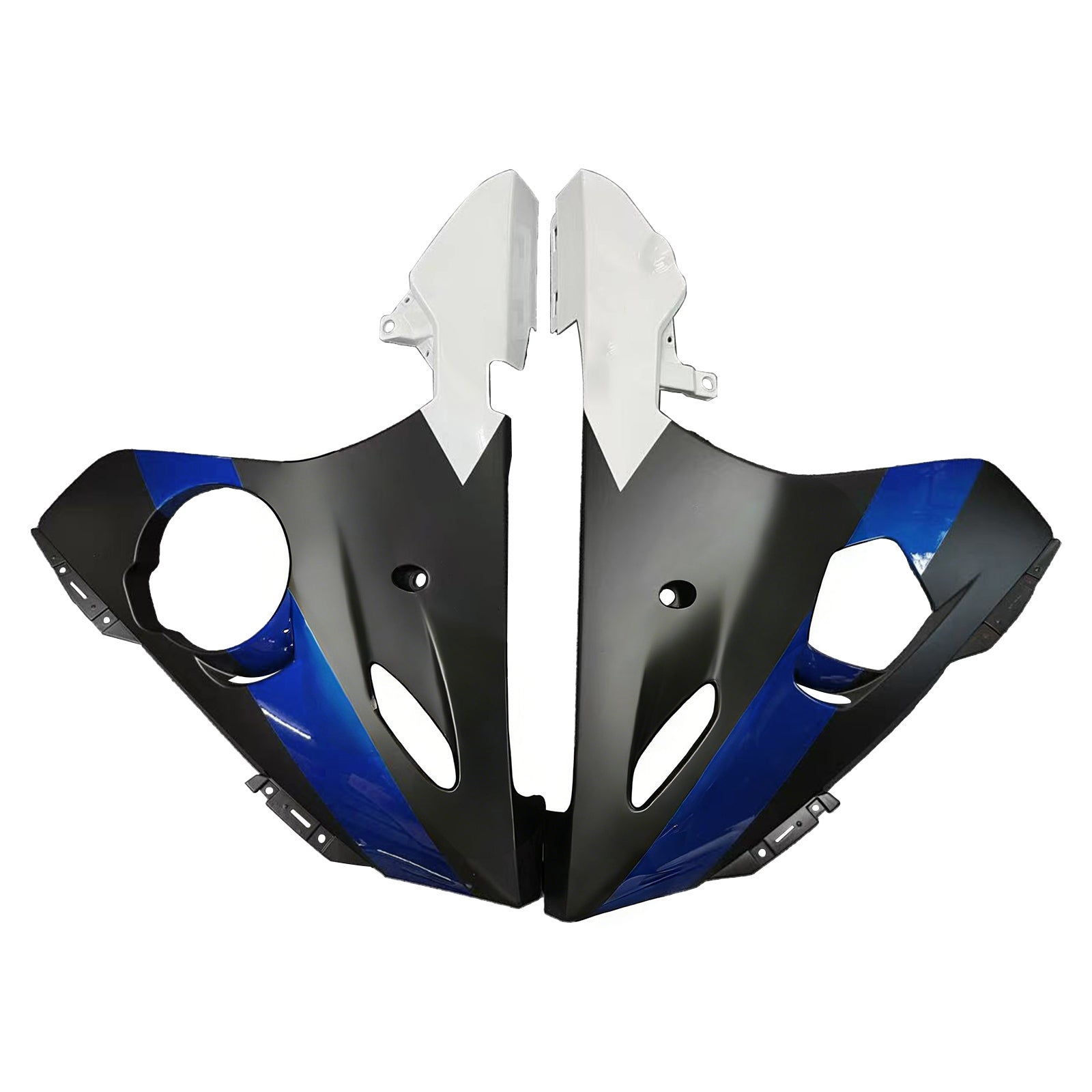 Kit de carénage Amotopart pour Yamaha YZF 600 R6 2003-2004 générique