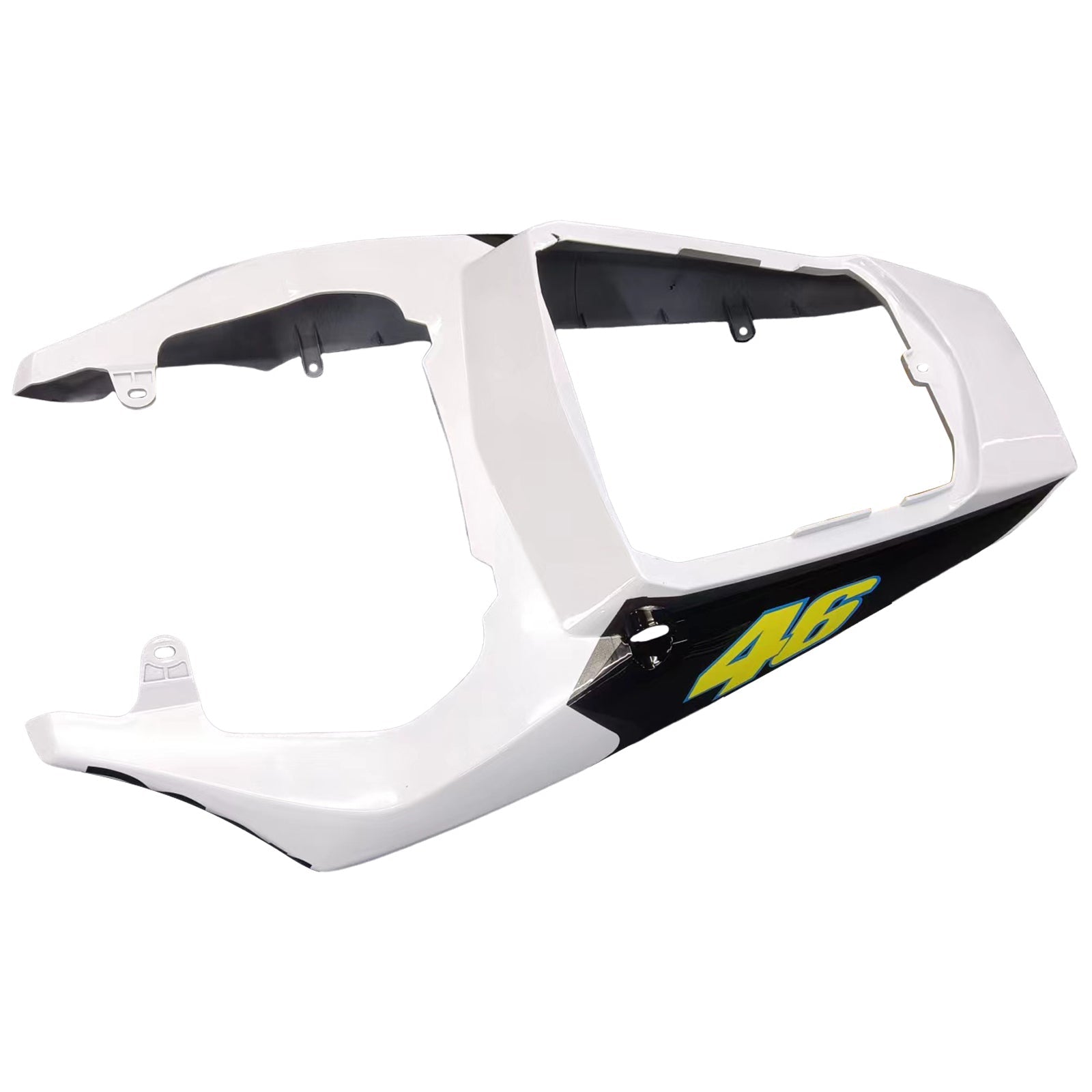 Amotopart Kit Carénage Yamaha YZF-R6 2005 Carrosserie