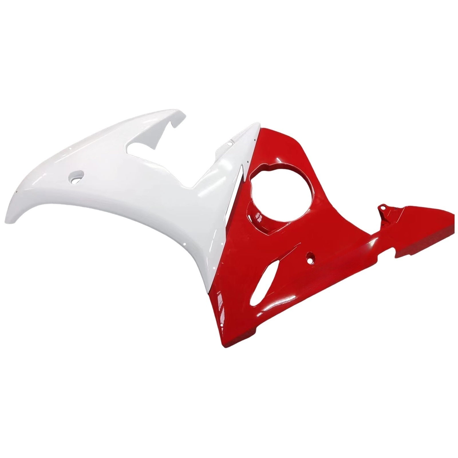 Zestaw owiewki ABS dla Yamaha YZF 600 R6 2005