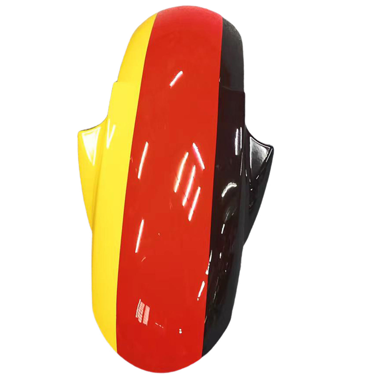 Ruiskutussuojasarja Korirakenne Muovi ABS sopii Yamaha YZF 600 R6 2005