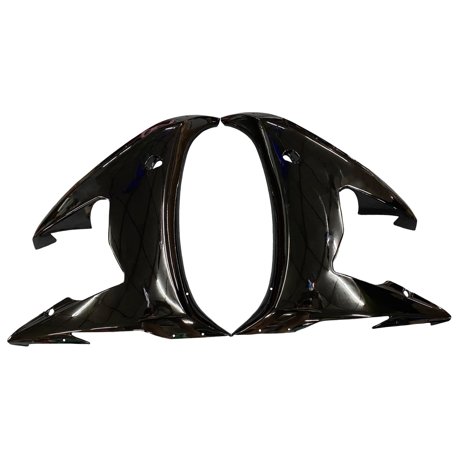 Zestaw owiewki ABS dla Yamaha YZF 600 R6 2005