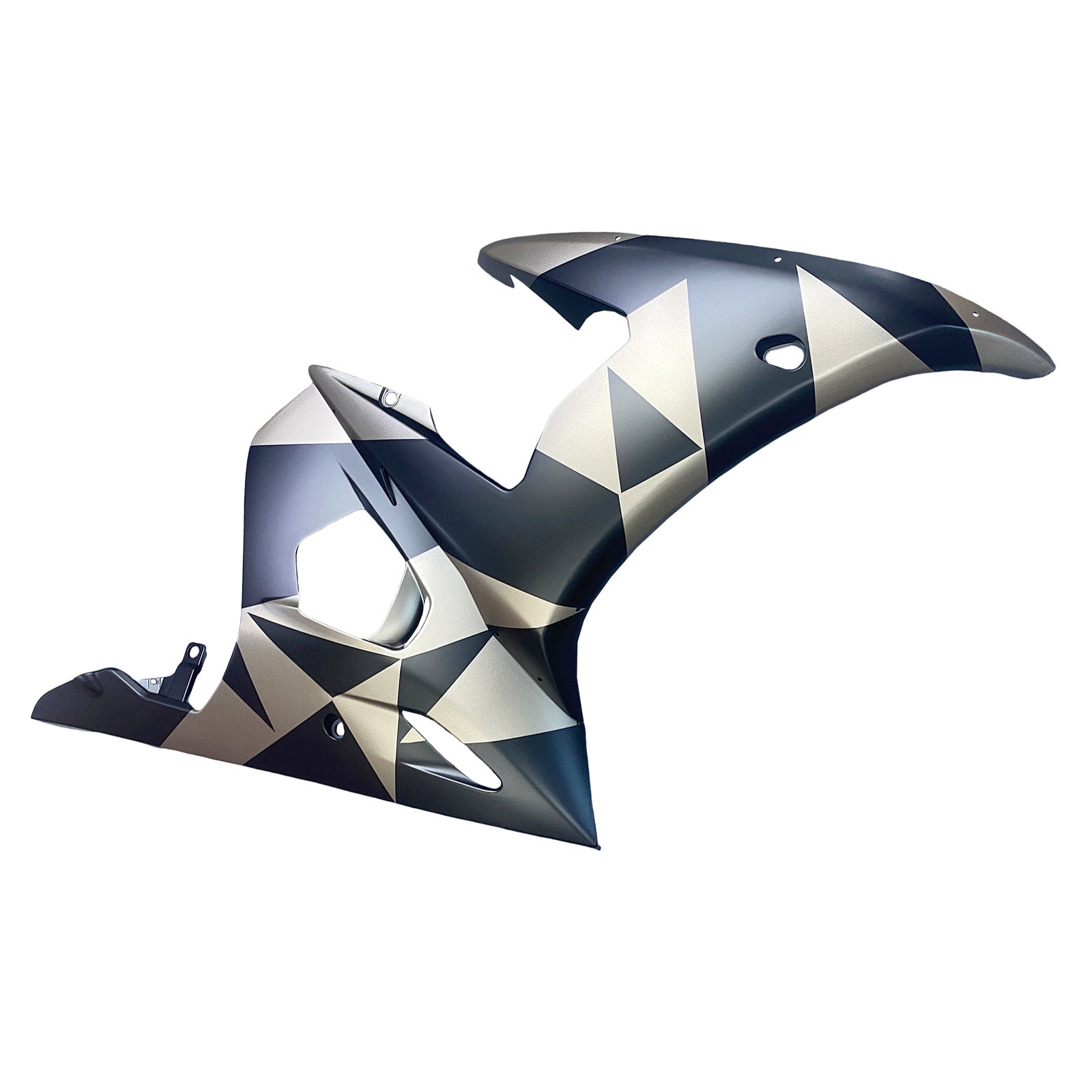 Zestaw owiewek Amotopart Yamaha YZF-R6 2005 Nadwozie