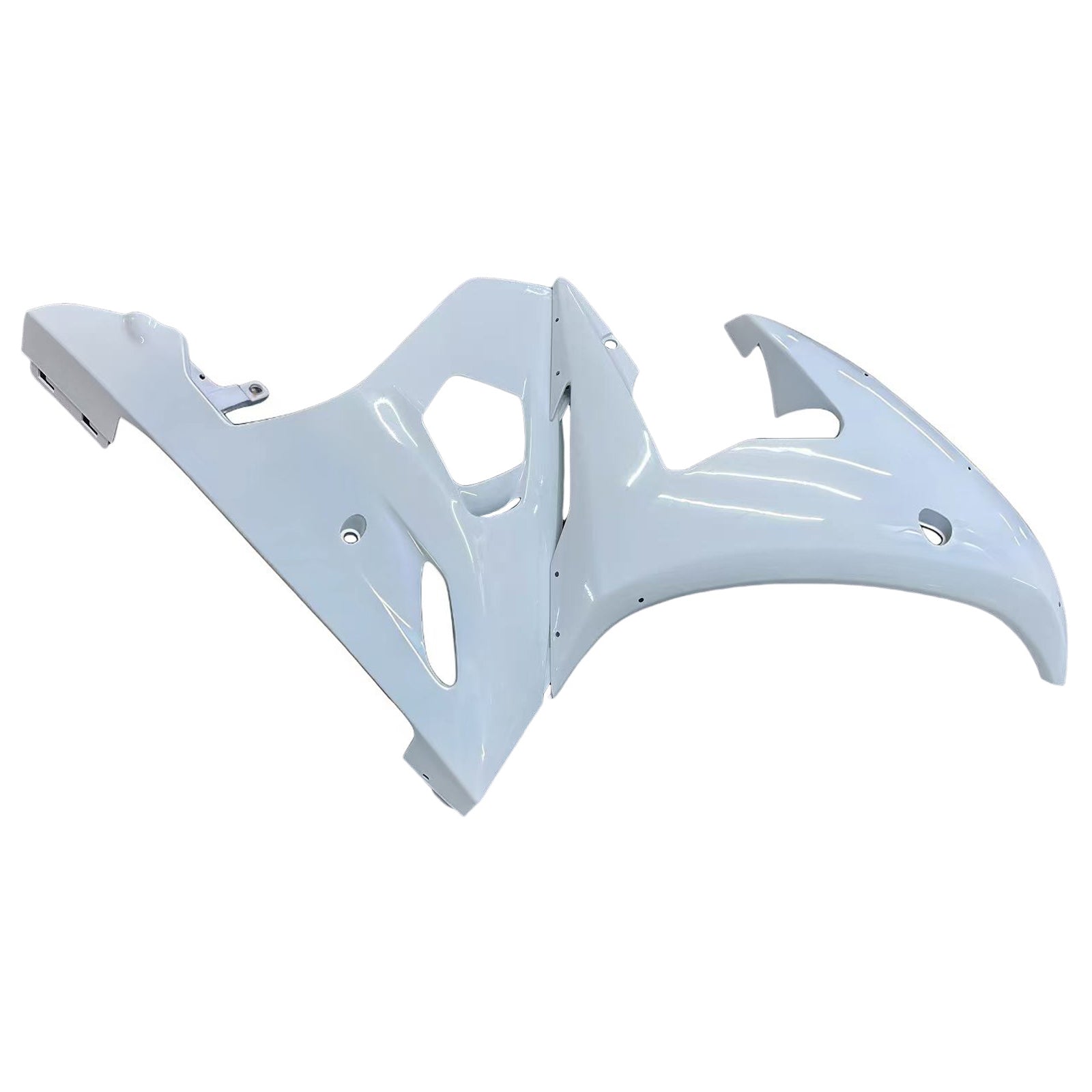 Kit de carénage Amotopart pour Yamaha YZF 600 R6 2005 générique