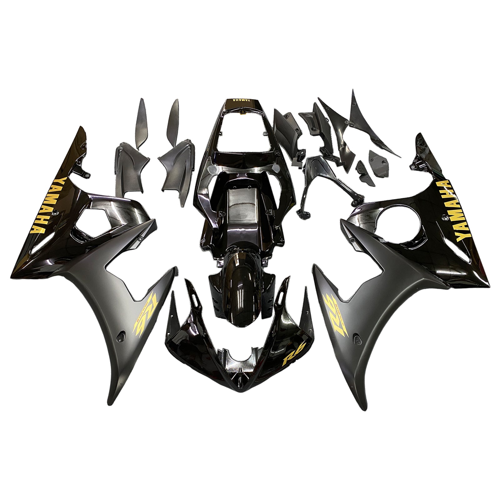 Amotopart kuipset voor Yamaha YZF 600 R6 2005 generiek