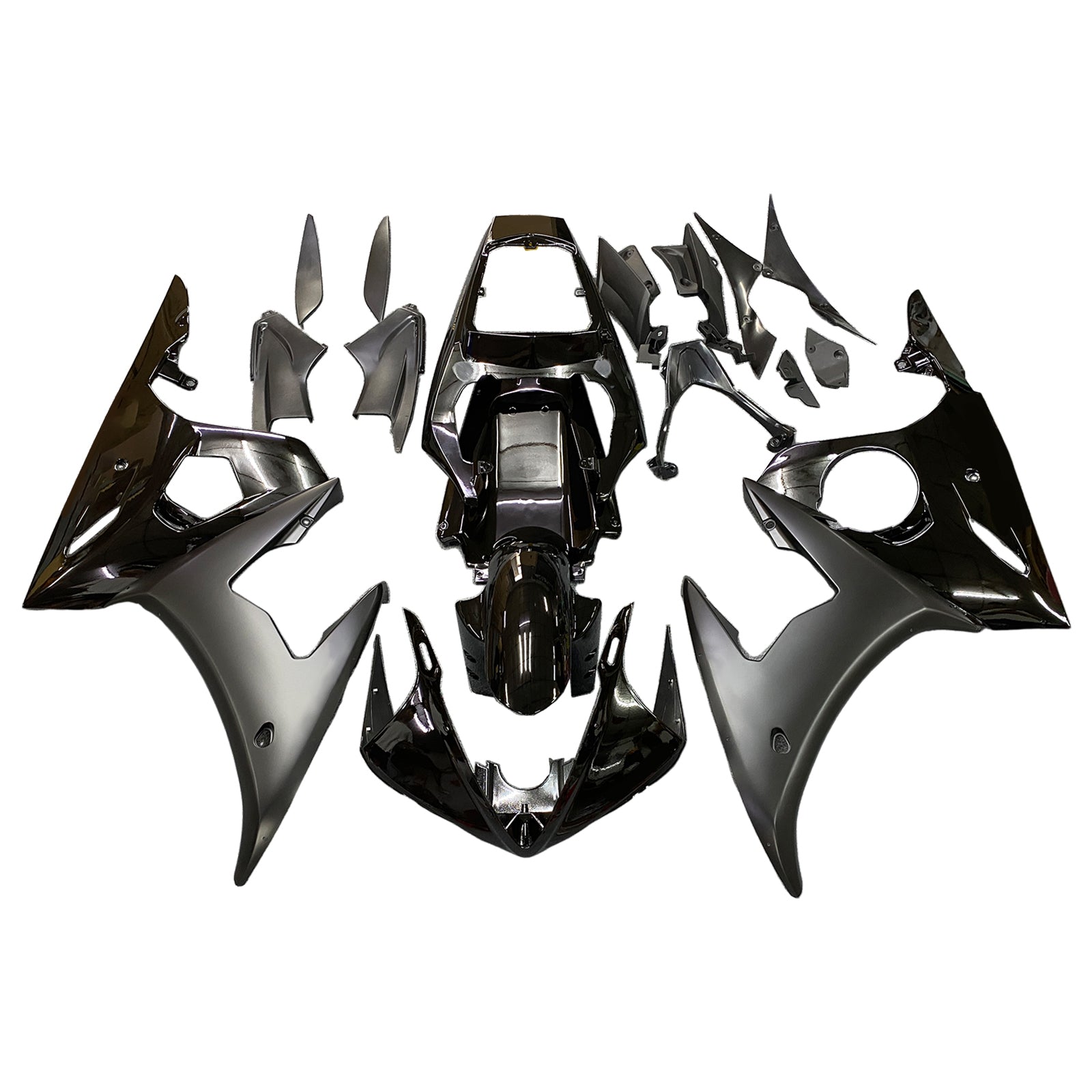 Amotopart Sealing Kit za Yamaha YZF 600 R6 2005 generic