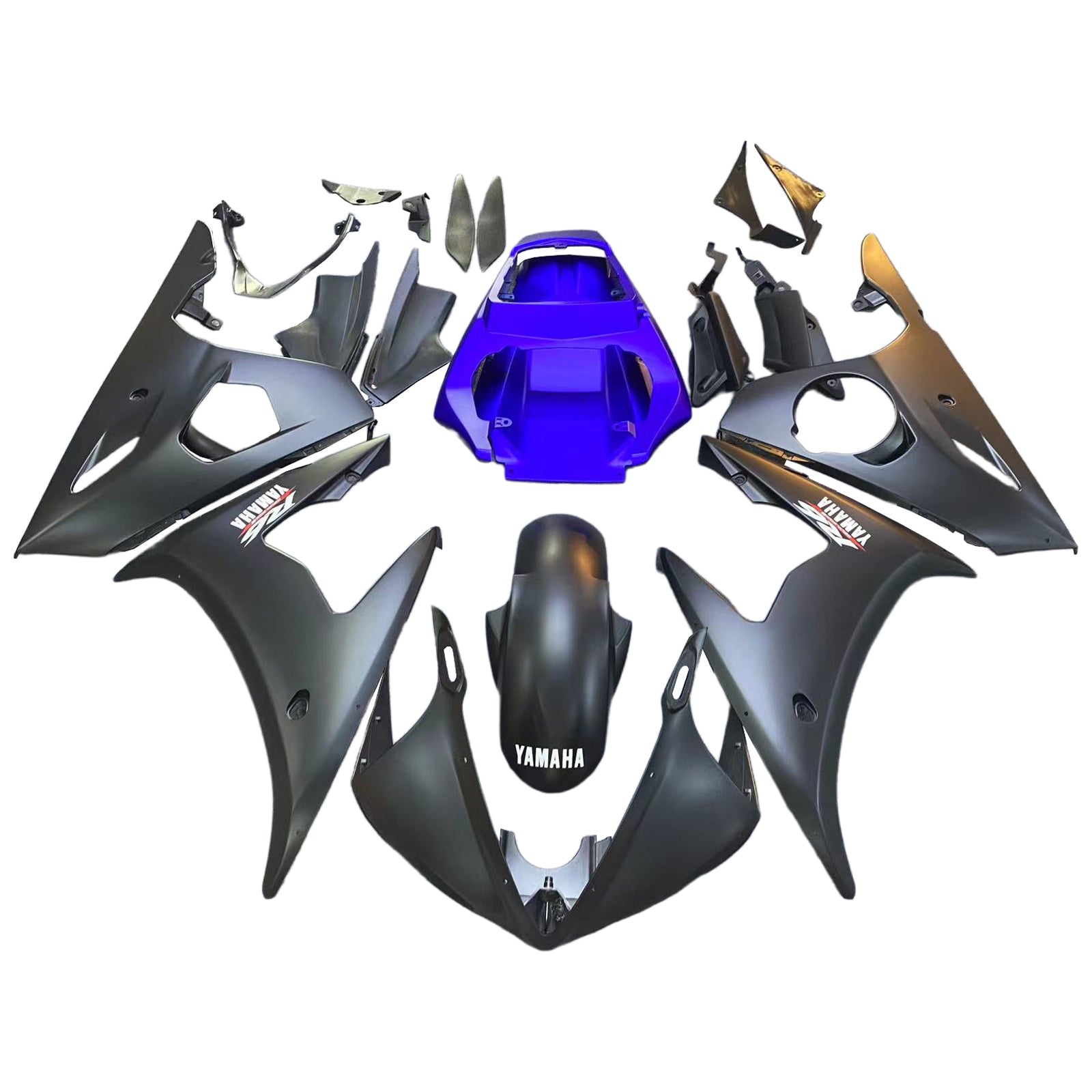 Amotopart Sealing Kit za Yamaha YZF 600 R6 2005 generic