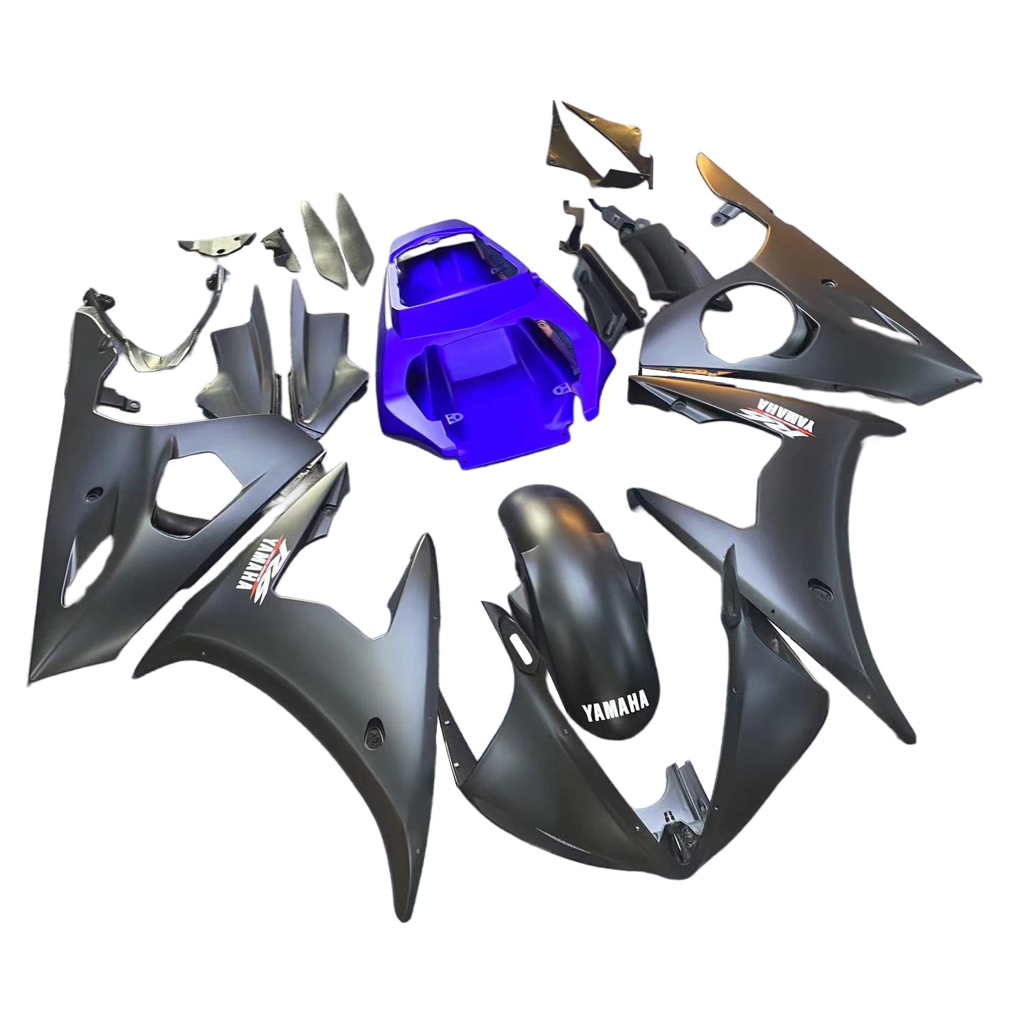 Amotopart Sealing Kit za Yamaha YZF 600 R6 2005 generic