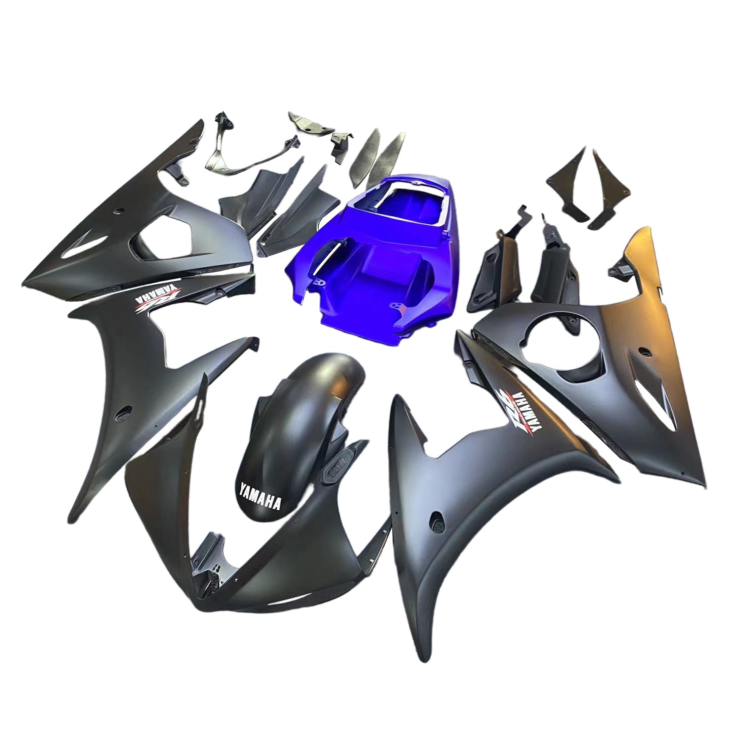 Amotopart Sealing Kit za Yamaha YZF 600 R6 2005 generic