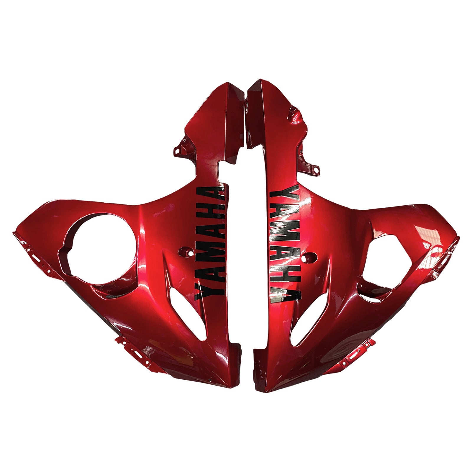 Kitting Kit 'Injection Corberry Plastic Abs za Yamaha YZF 600 R6 2005 Generic