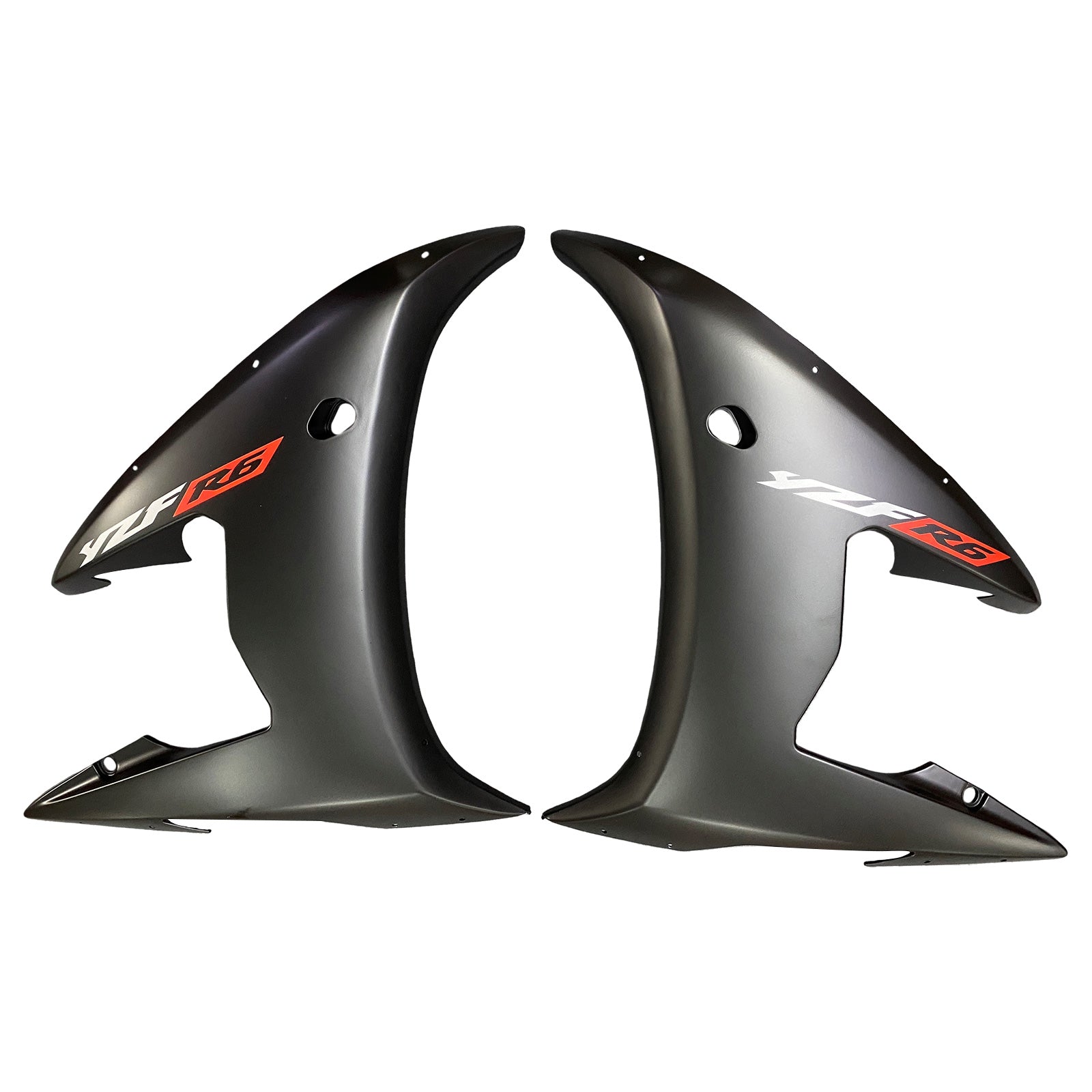 Kitting Kit 'Injection Corberry Plastic Abs za Yamaha YZF 600 R6 2005 Generic