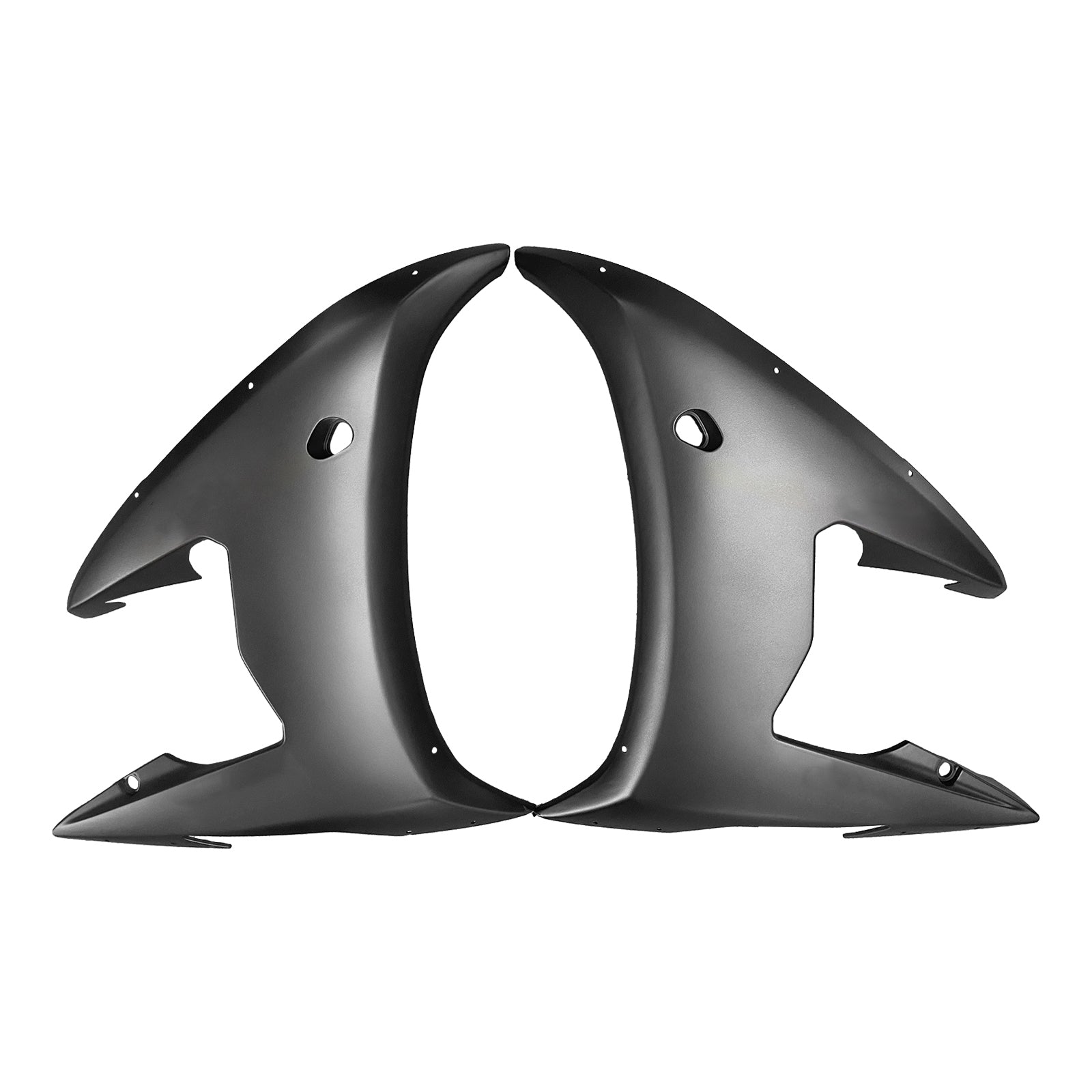 Kit de carénage Amotopart pour Yamaha YZF 600 R6 2005 générique