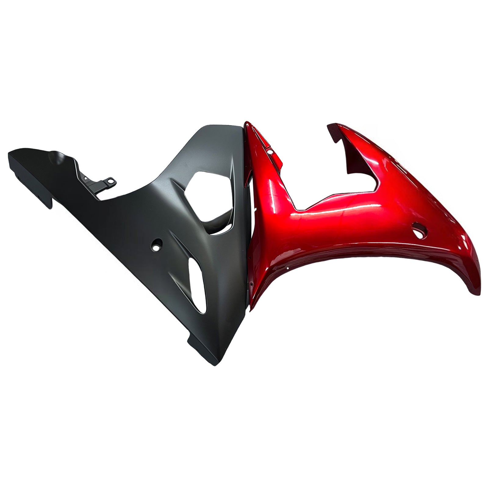 Kit de carénage Amotopart pour Yamaha YZF 600 R6 2005 générique