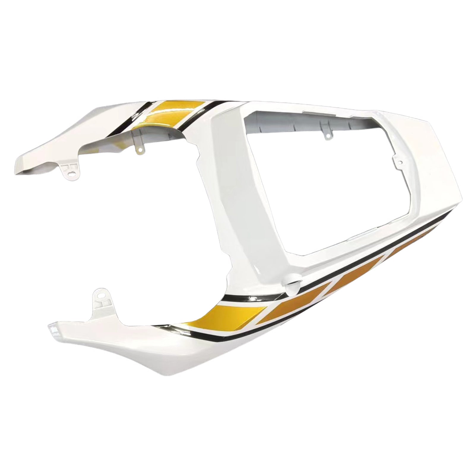 Kit de carénage Amotopart pour Yamaha YZF 600 R6 2005 générique