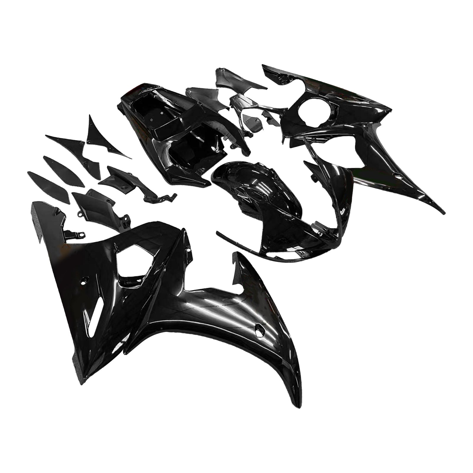 Amotopart Sealing Kit za Yamaha YZF 600 R6 2005 generic