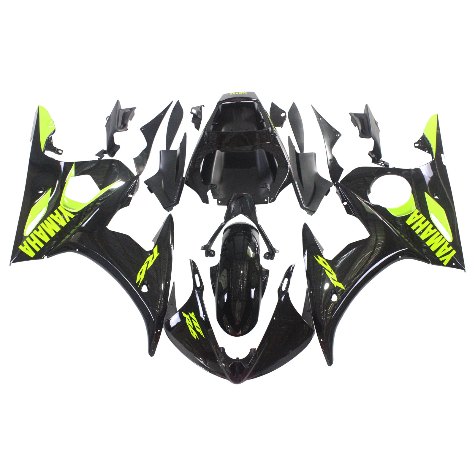 Amotopart Sealing Kit za Yamaha YZF 600 R6 2005 generic