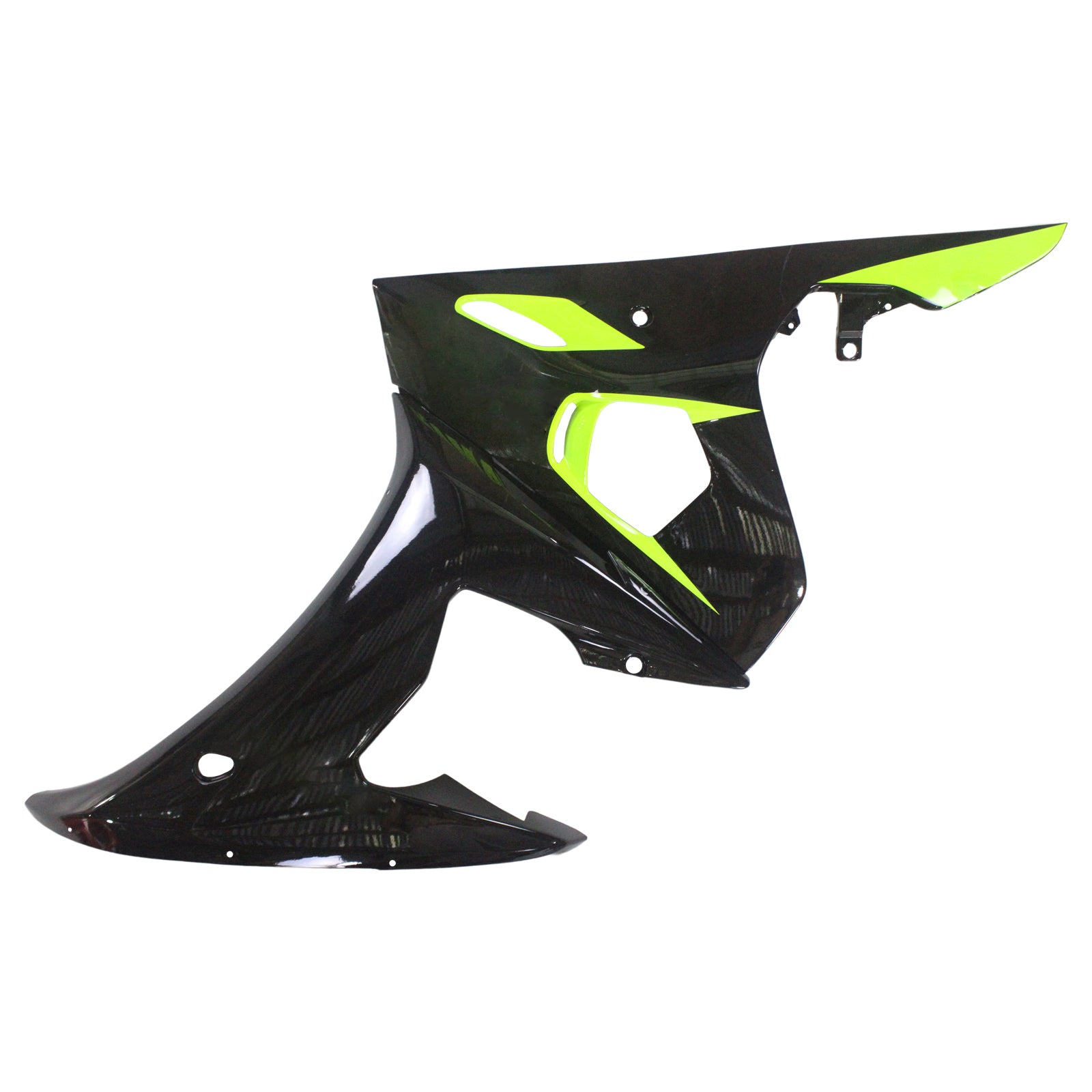 Kit de carénage Amotopart pour Yamaha YZF 600 R6 2005 générique