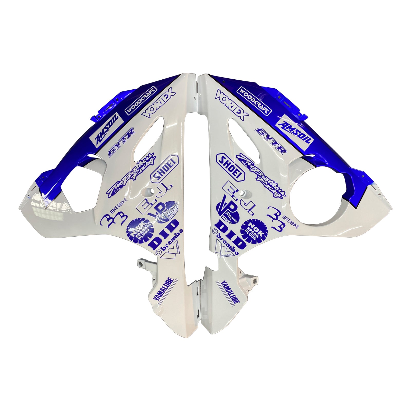 Amotopart Sealing Kit za Yamaha YZF 600 R6 2005 generic