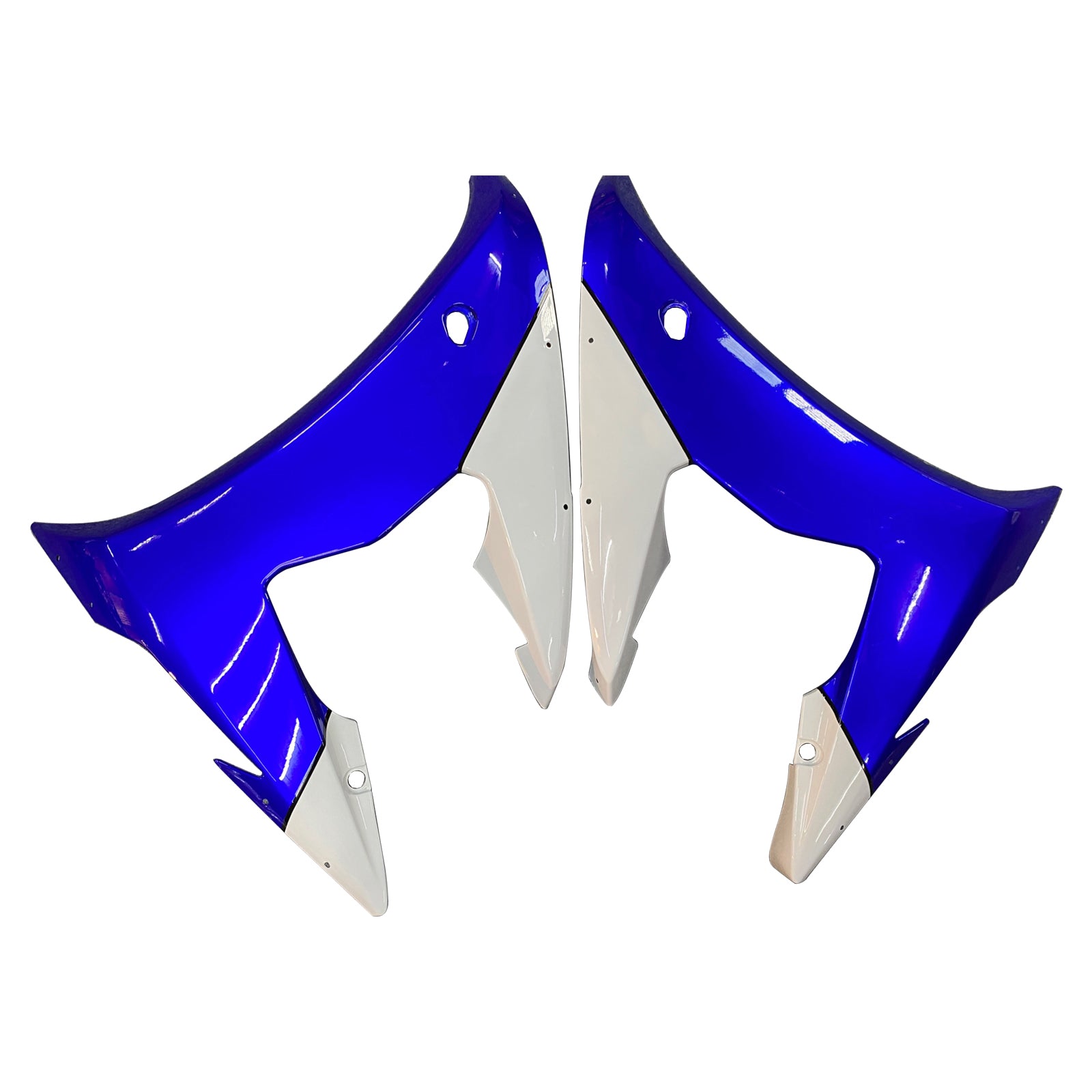 Kit carena Amotopart per Yamaha YZF 600 R6 2005 generico