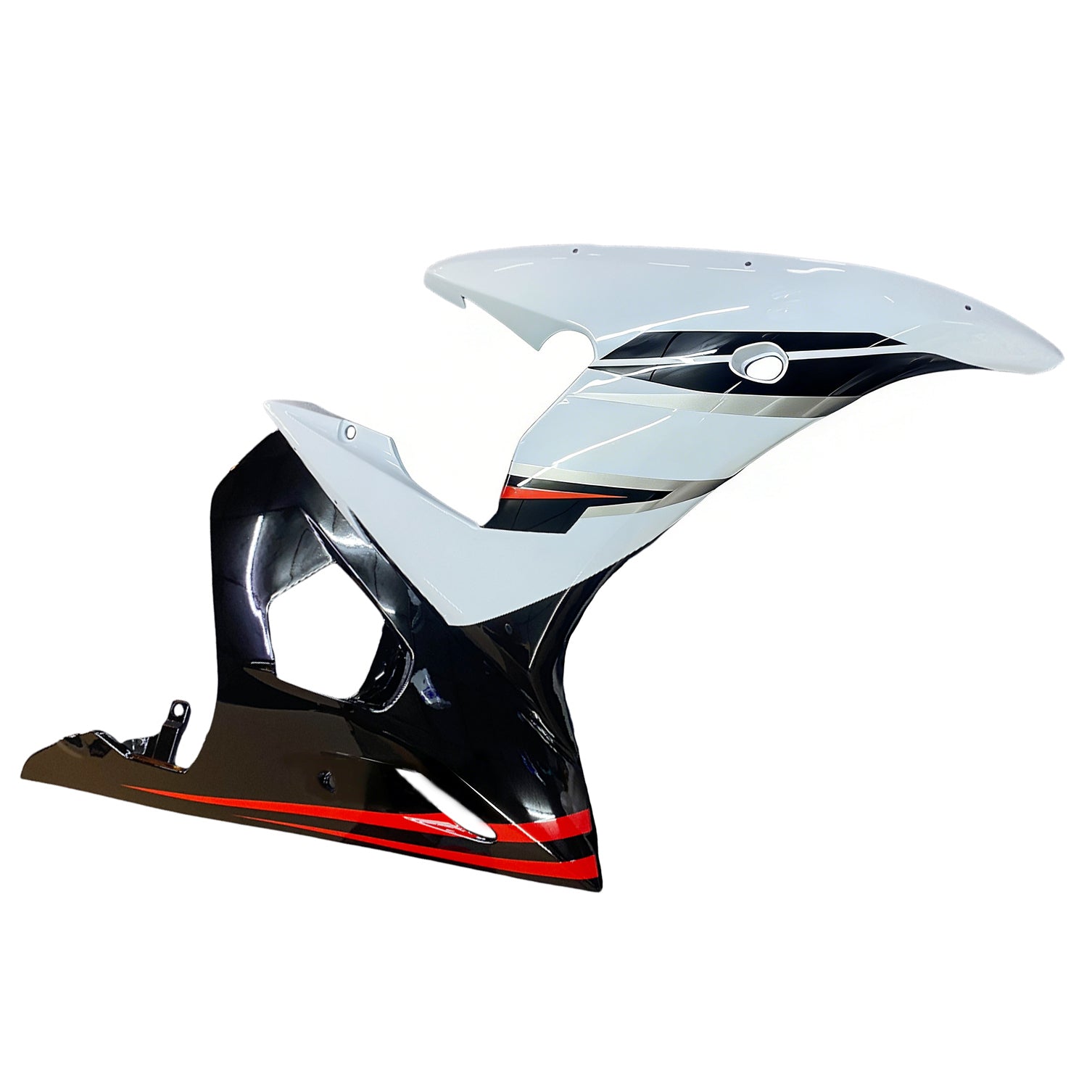 Kit de carénage Amotopart pour Yamaha YZF 600 R6 2005 générique