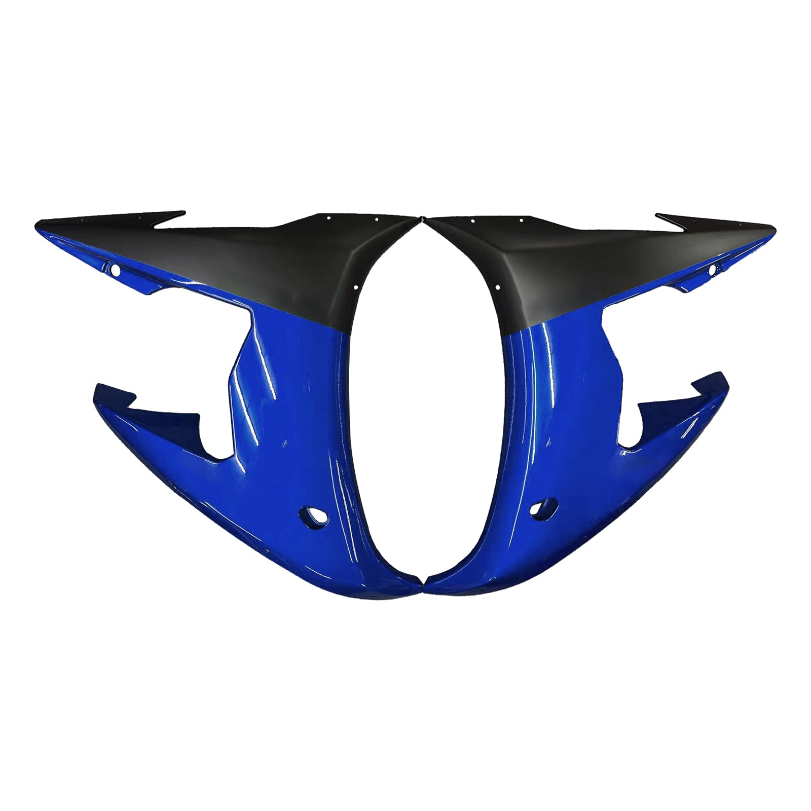 Kit carenado Amotopart para Yamaha YZF 600 R6 2005 generico