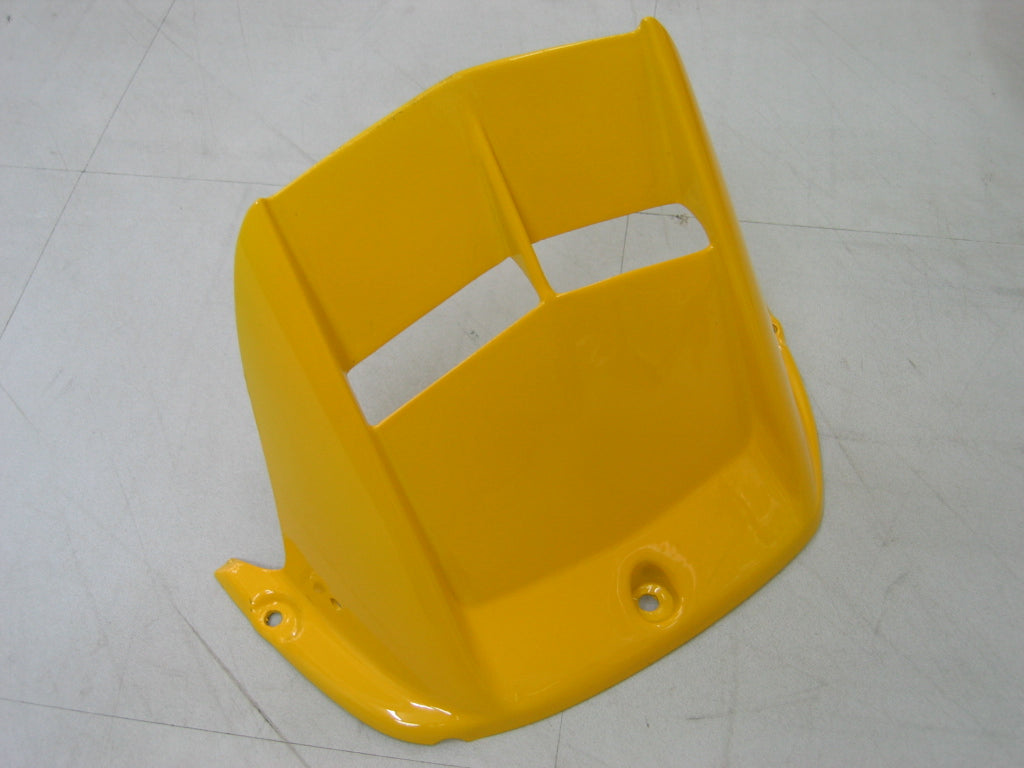 Amotopart Yamaha YZF 600 R6 2006-2007 Kit Carénage Carrosserie Plastique ABS