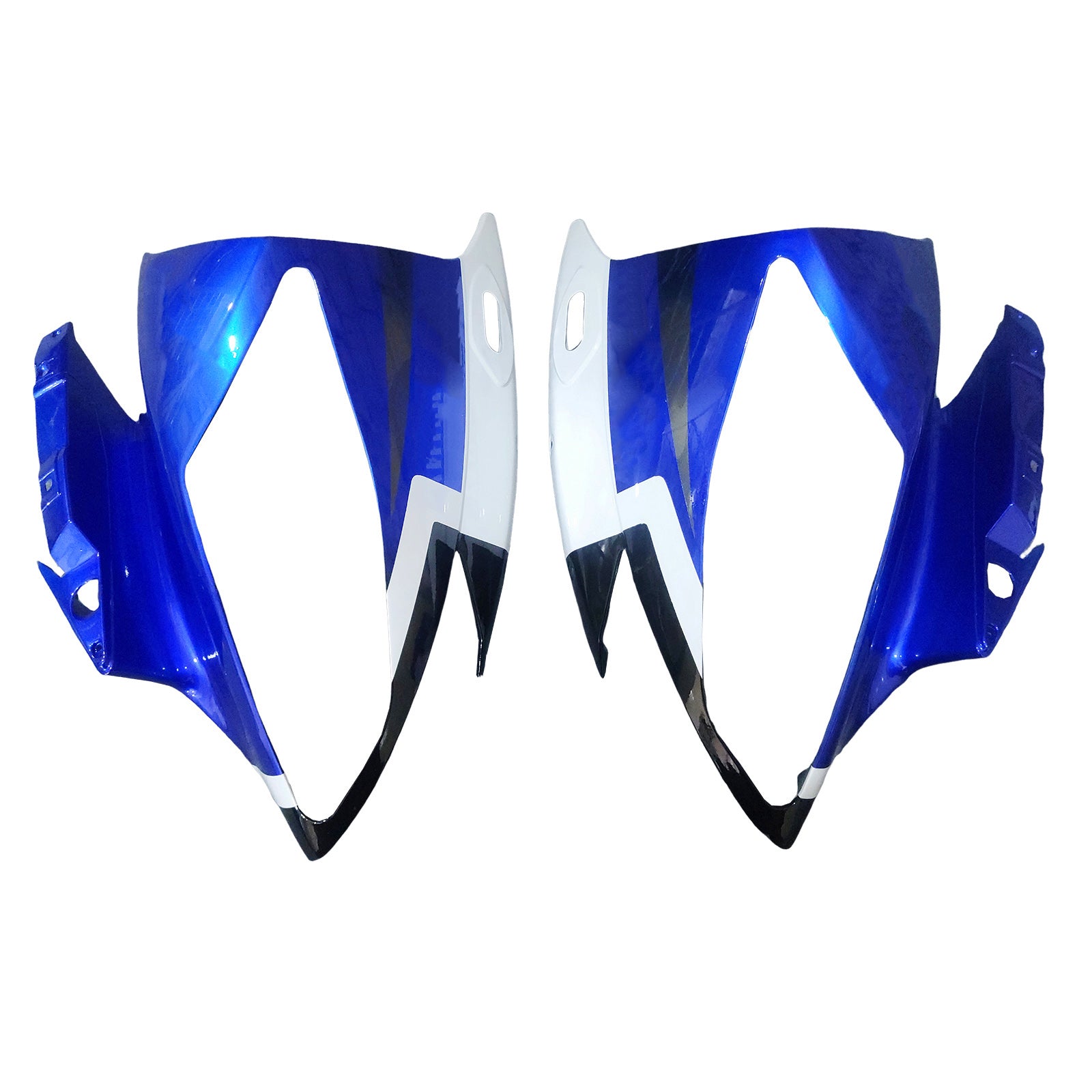 Amotopart tiivisteet 2006-2007 Yamaha YZF-R6 Valkoinen Sininen No.46 FIAT R6 Generic