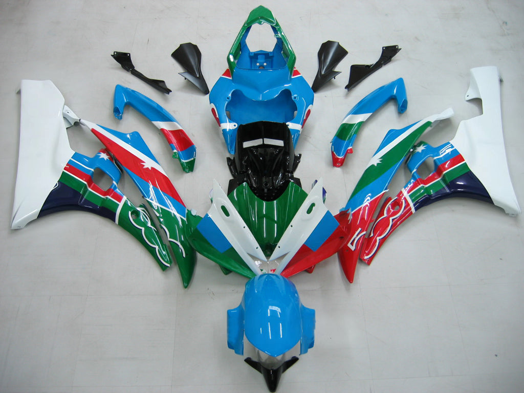 Owiewki Amotopart 2006-2007 Yamaha YZF-R6 Multi-Color R6 Generic