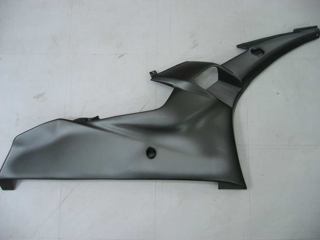 2006-2007 Yamaha Yzf 600 R6 ABS muovinen korin ruiskutussuojasarja